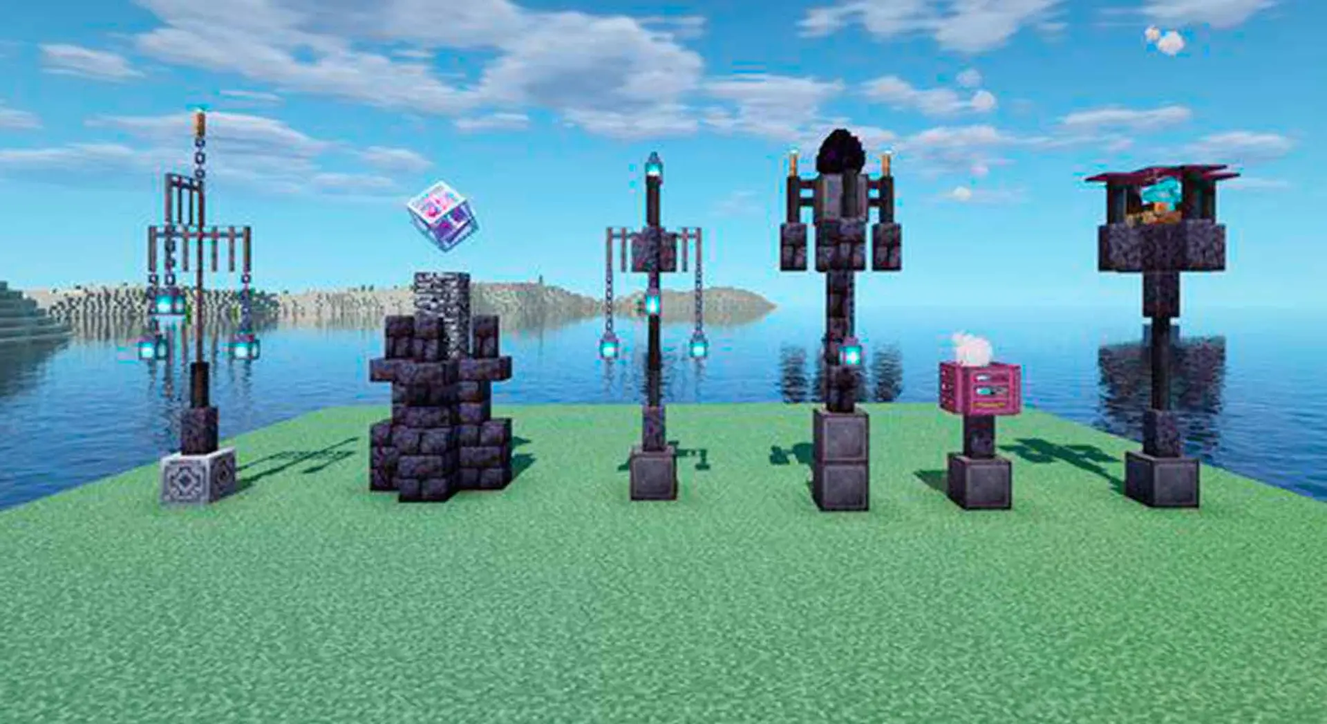 Minecraft. Как сделать факел: полный гайд по освещению в режиме выживания - изображение