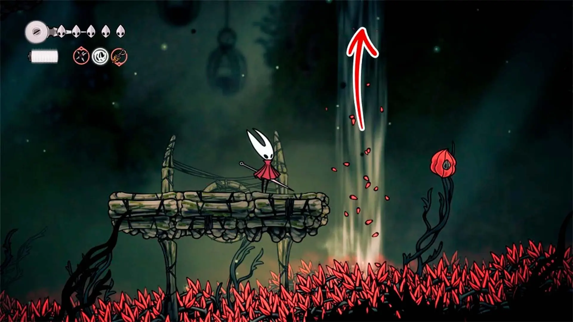 Hollow Knight: Silksong. Дикая зверомуха: как выжить и победить - изображение