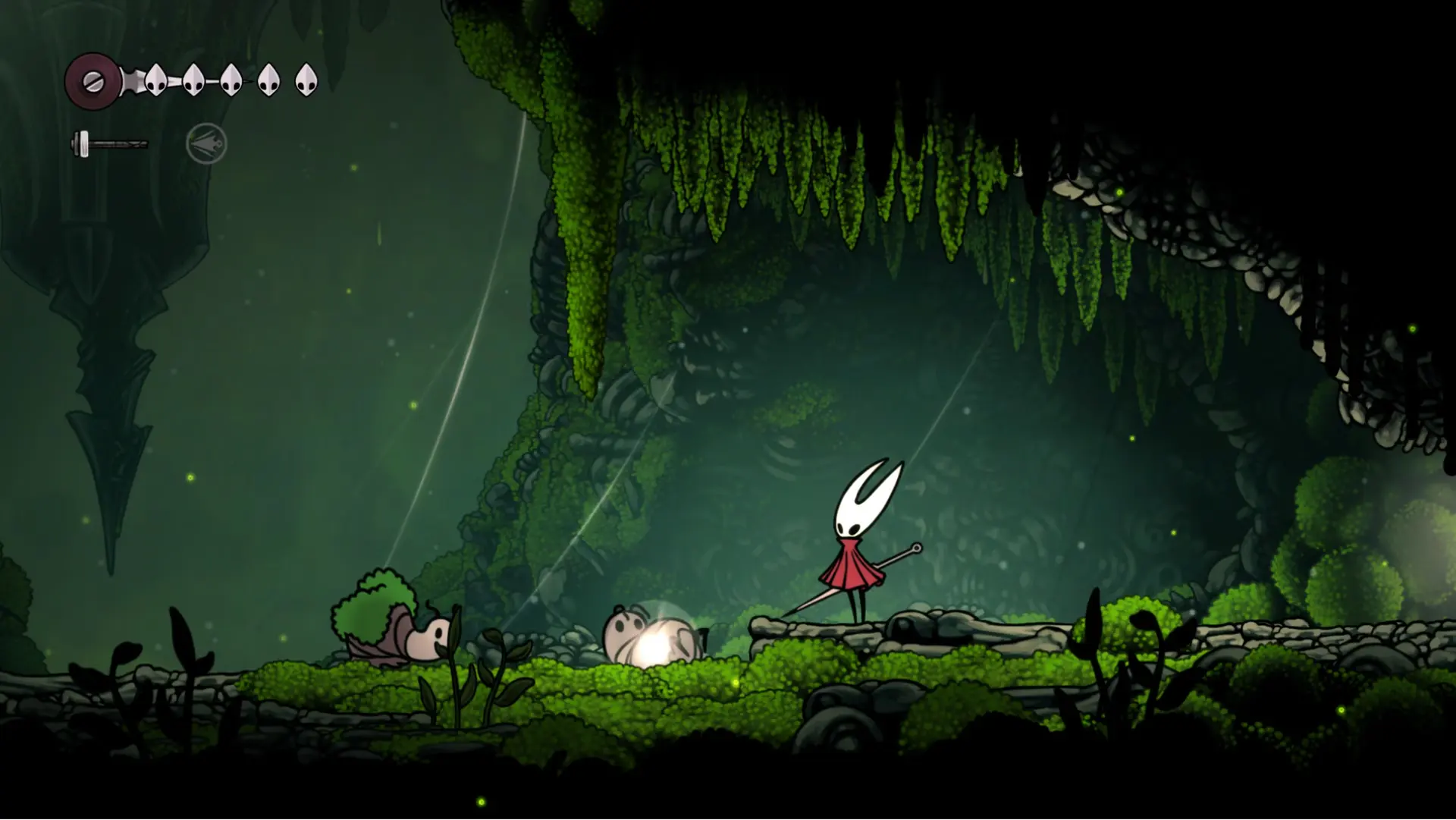 Hollow Knight: Silksong. Как выполнить квест «Одеяние пилигримов» - изображение