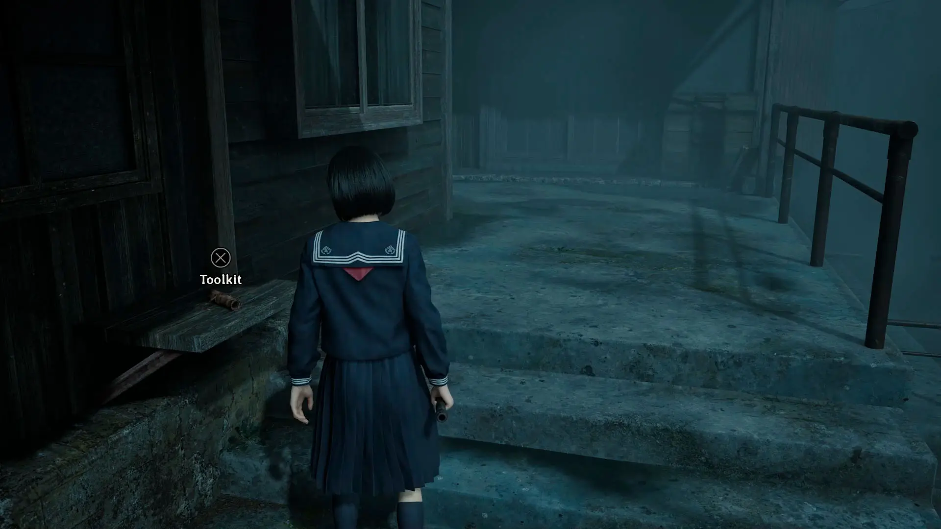 Silent Hill f. Прохождение Эбисугаоки. Часть 1 - изображение