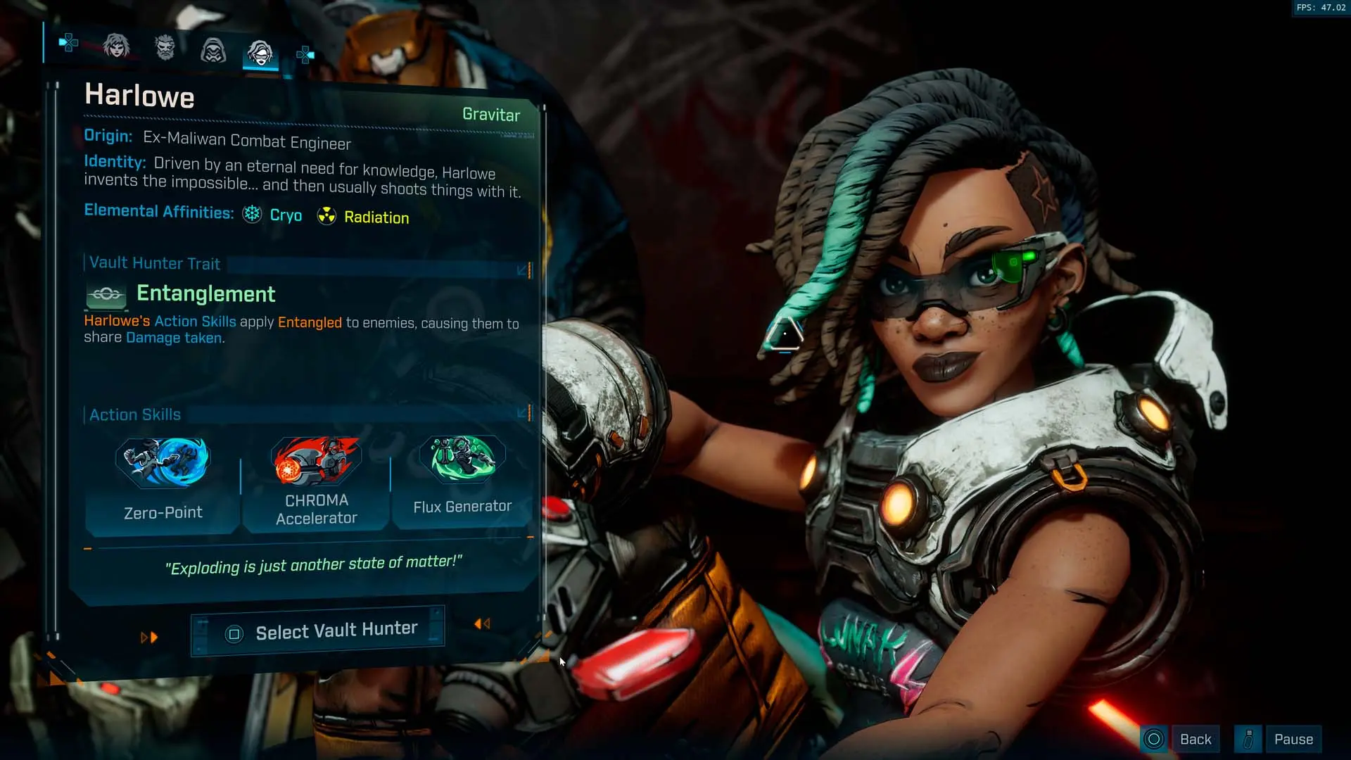 Borderlands 4. Какого персонажа выбрать - изображение