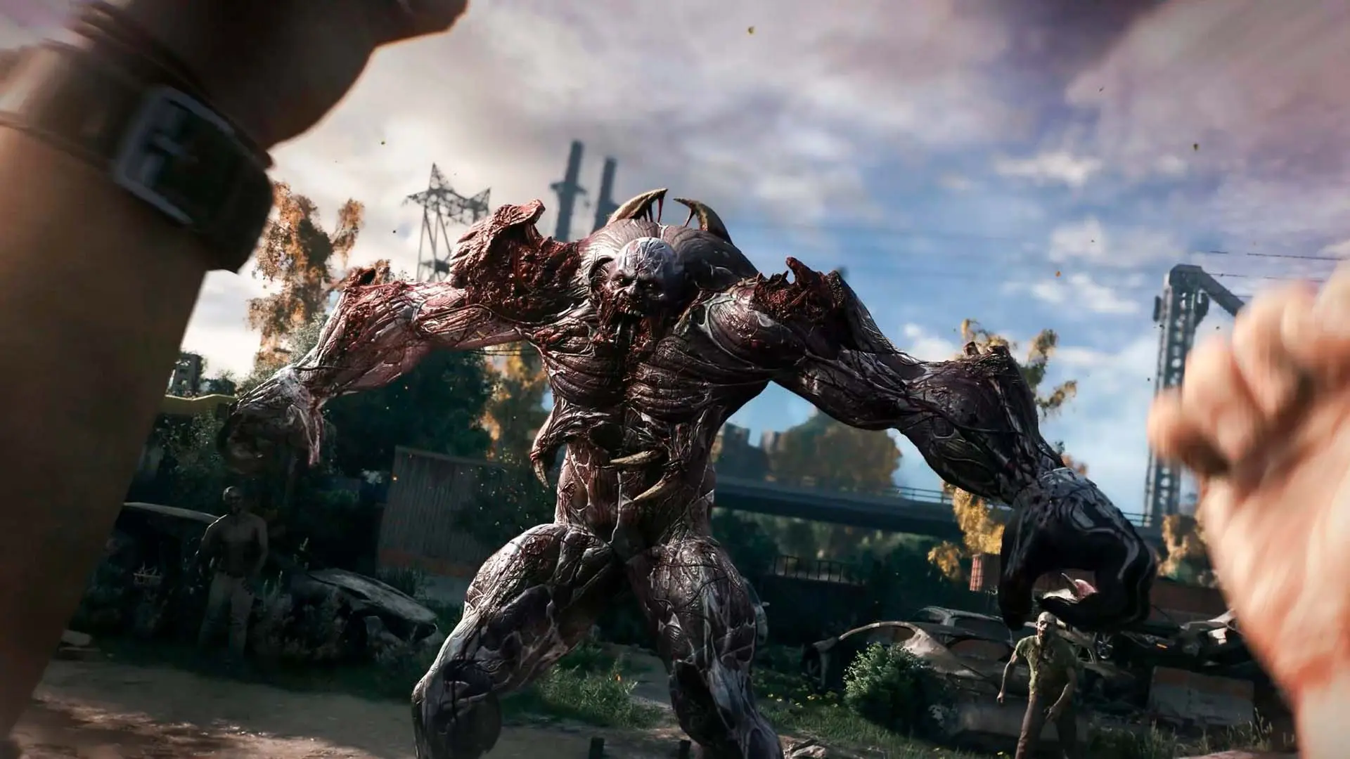 Dying Light: The Beast. Как пройти квест «Крики, запертые в стенах» - изображение