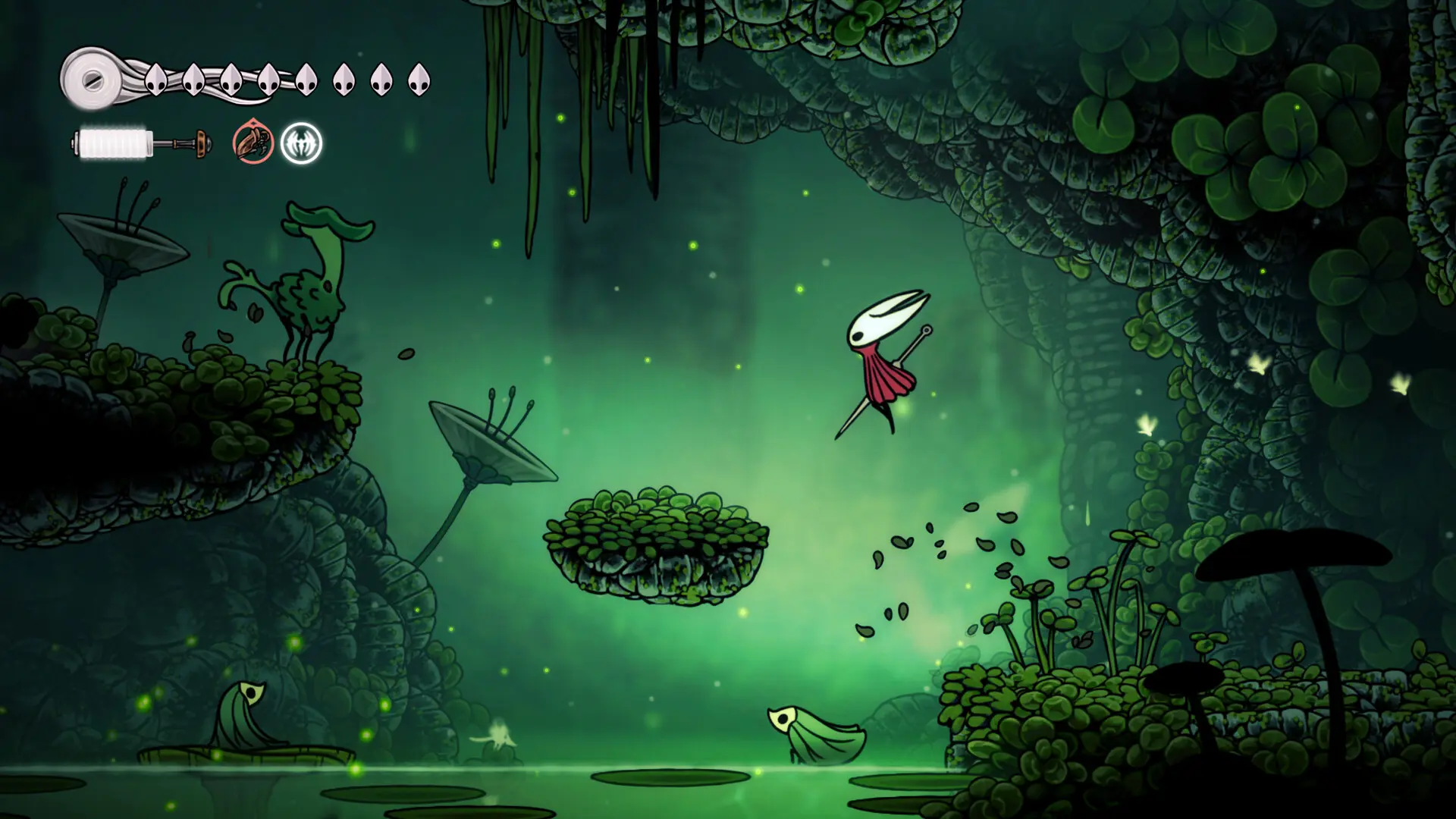 Обзор Hollow Knight: Silksong. Первые впечатления - изображение