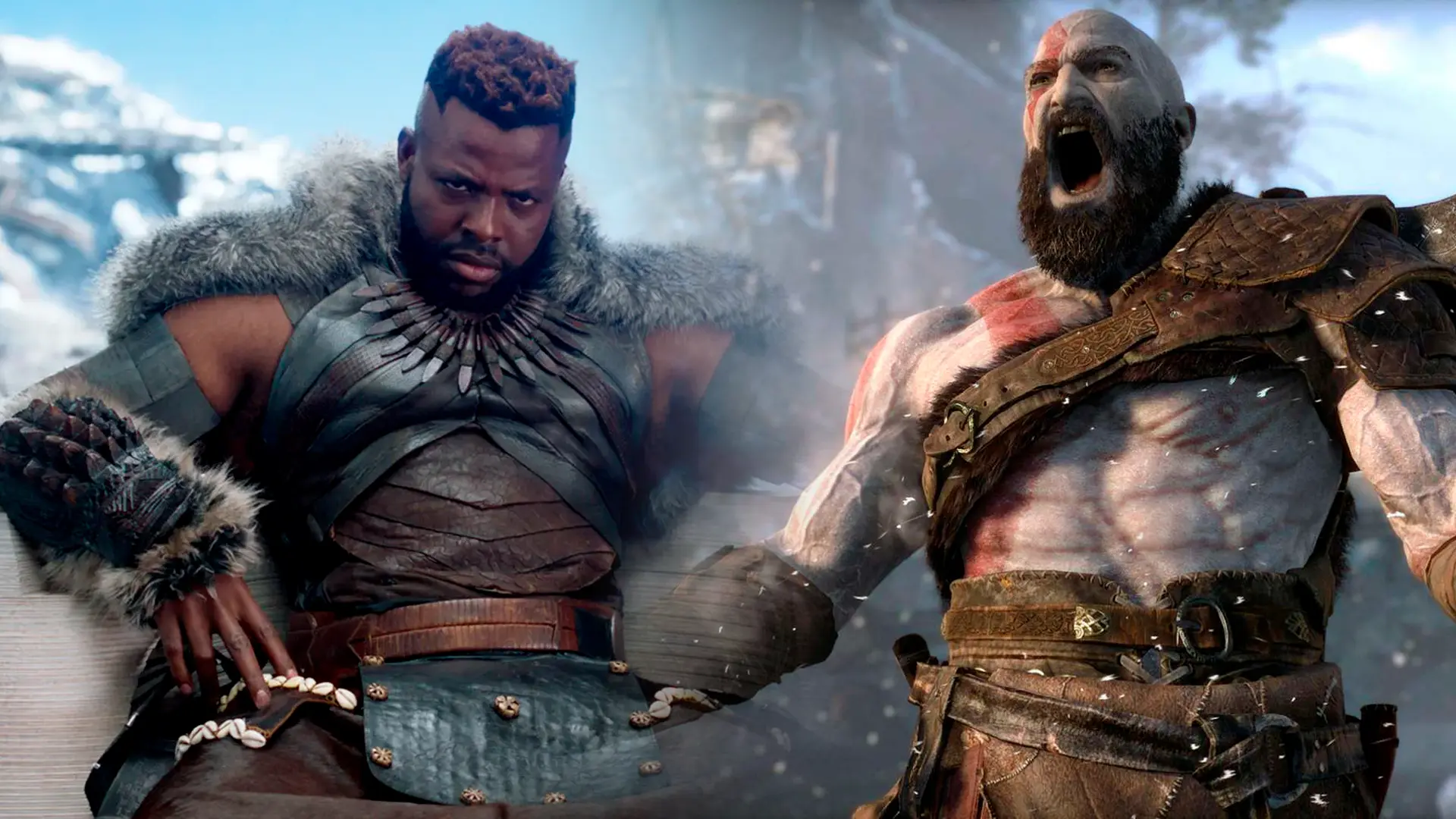 Появился вероятный список кандидатов на роль Кратоса в сериале God of War - изображение