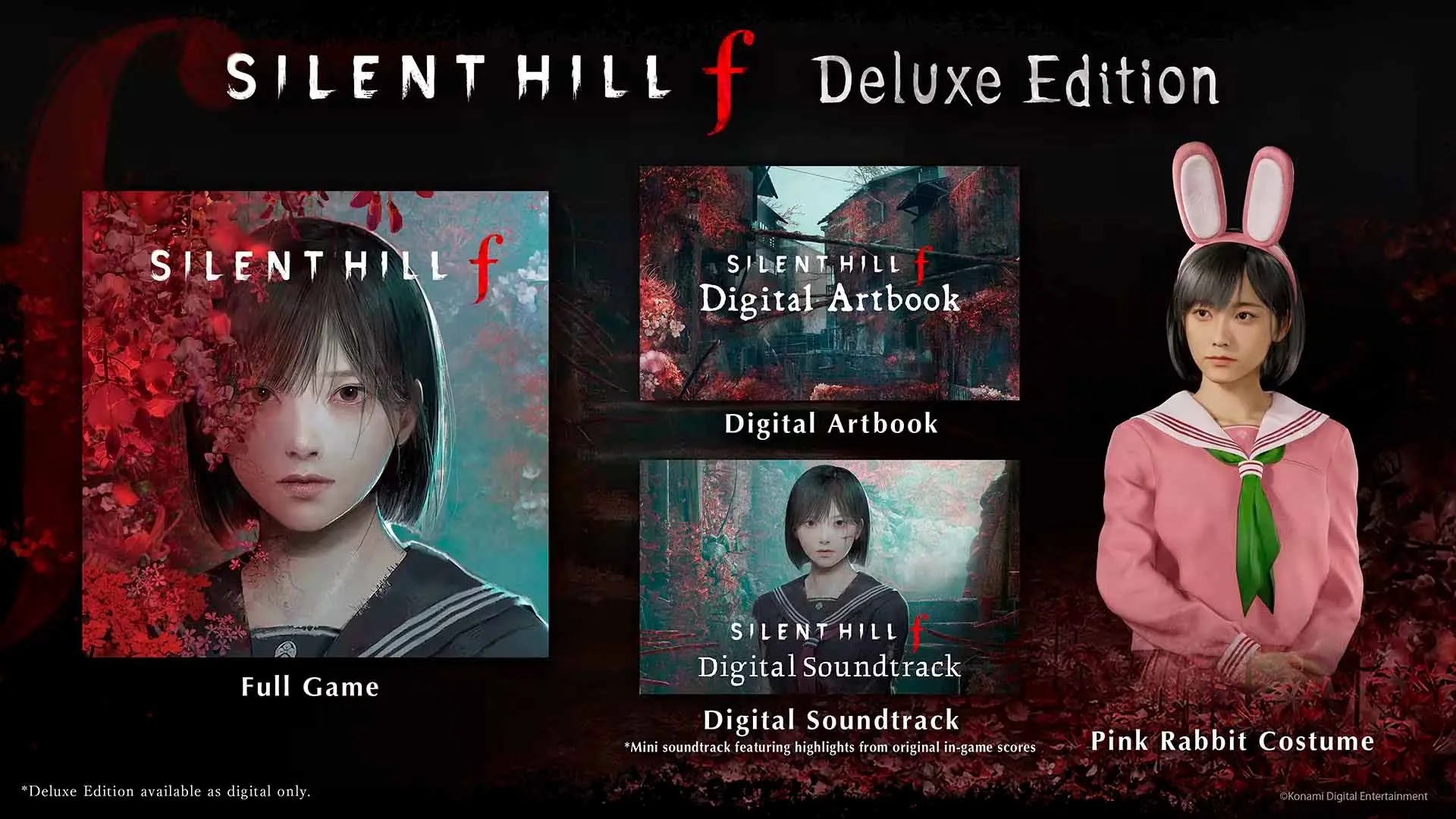 Silent Hill f: выбираем издание и проверяем ПК - изображение