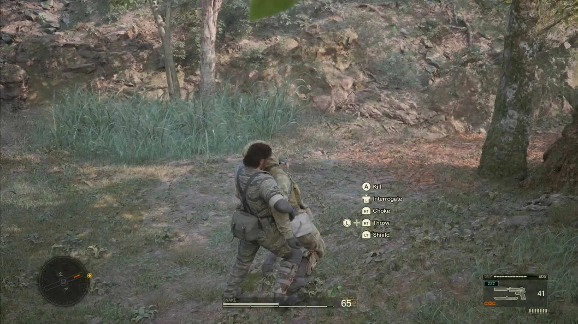 Metal Gear Solid Delta: Snake Eater. Радиочастоты и коды - изображение