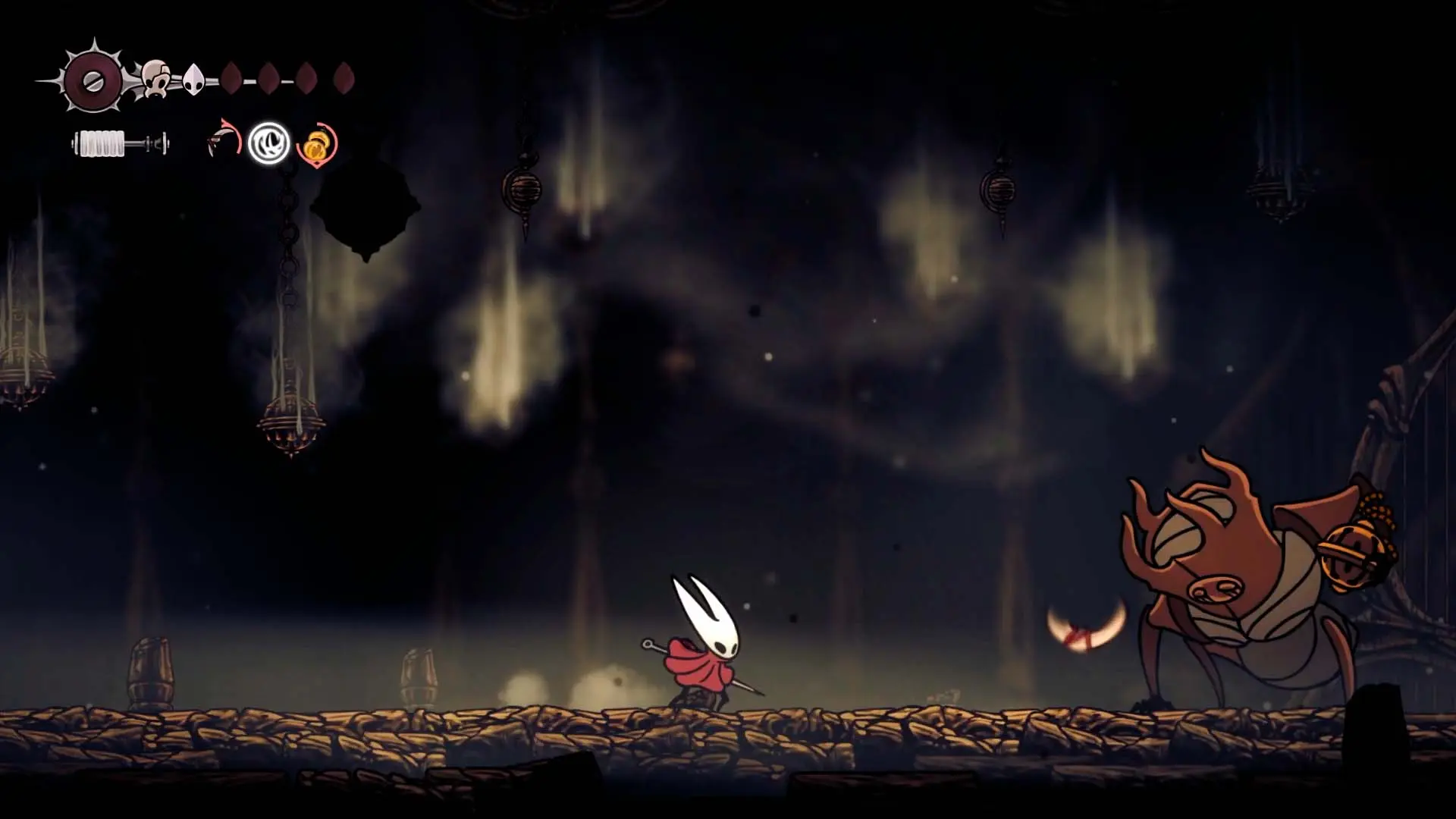 Hollow Knight: Silksong. Последний судья — как пережить огненный экзамен - изображение