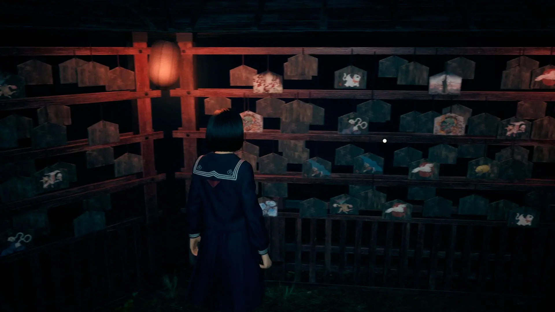 Silent Hill f. Путь святилища — гайд по Shrine Path - изображение