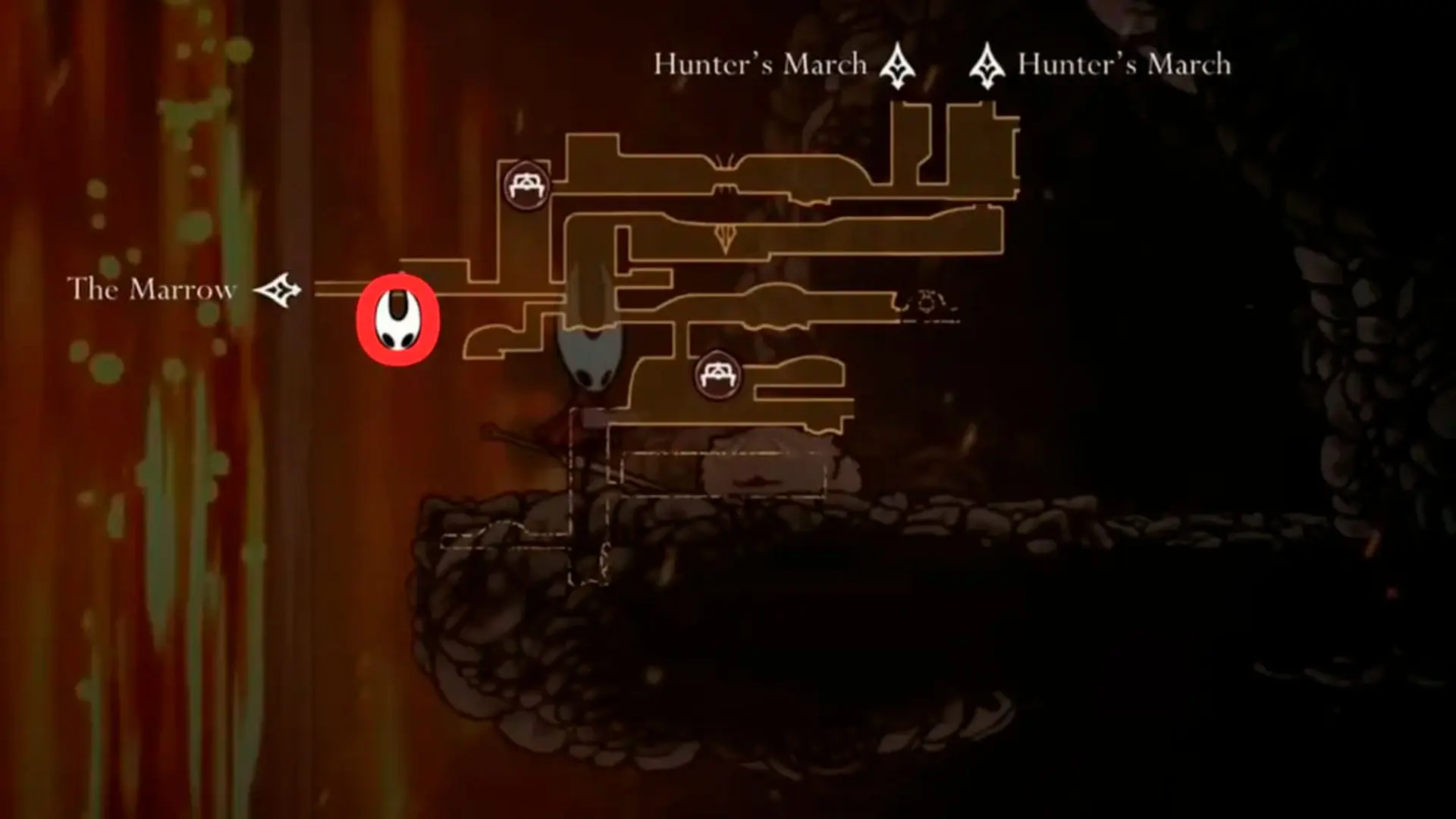 Hollow Knight: Silksong. Потерянные блохи: где найти всех Lost Flea - изображение