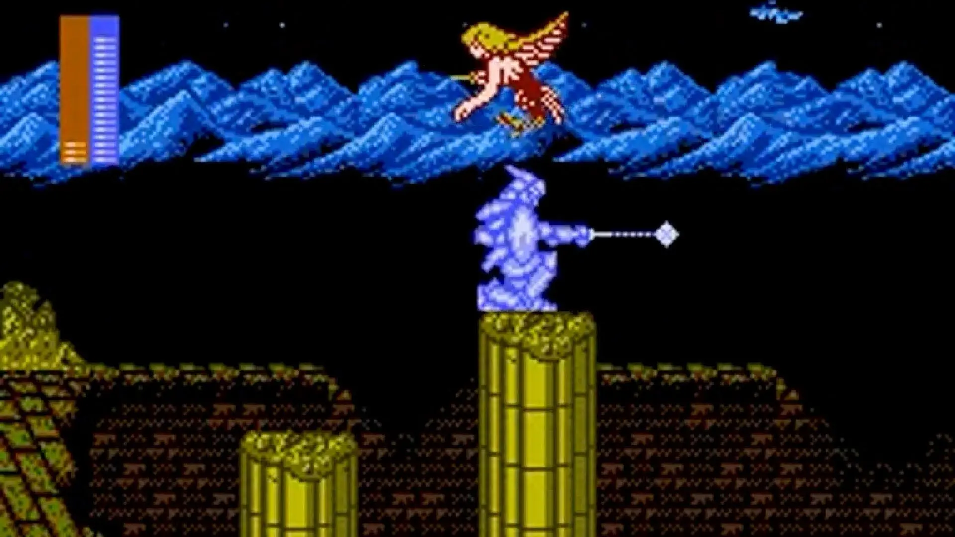 Мазохизм. Castle of Dragon оттарабанит по самое забрало - изображение