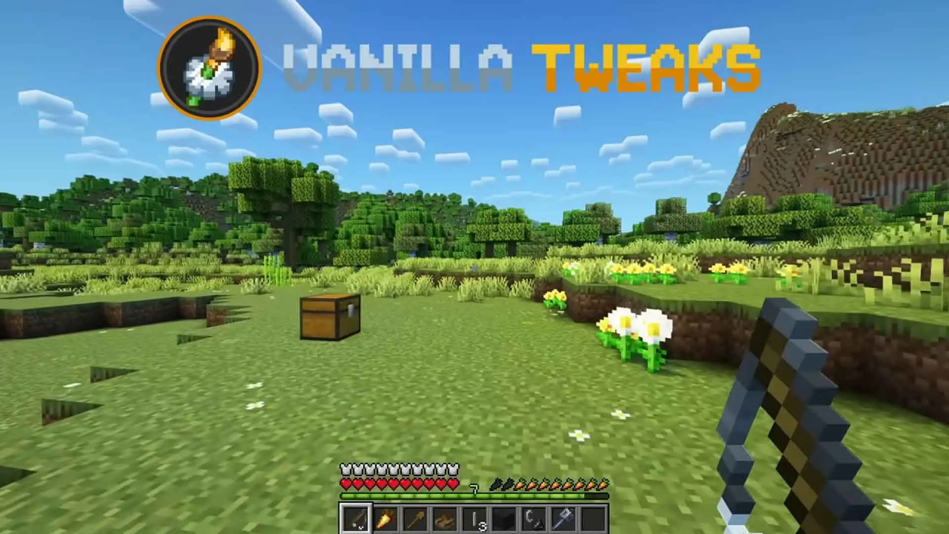 Minecraft. 50+ мастхэв модов, ресурс-паков и дата-паков - изображение