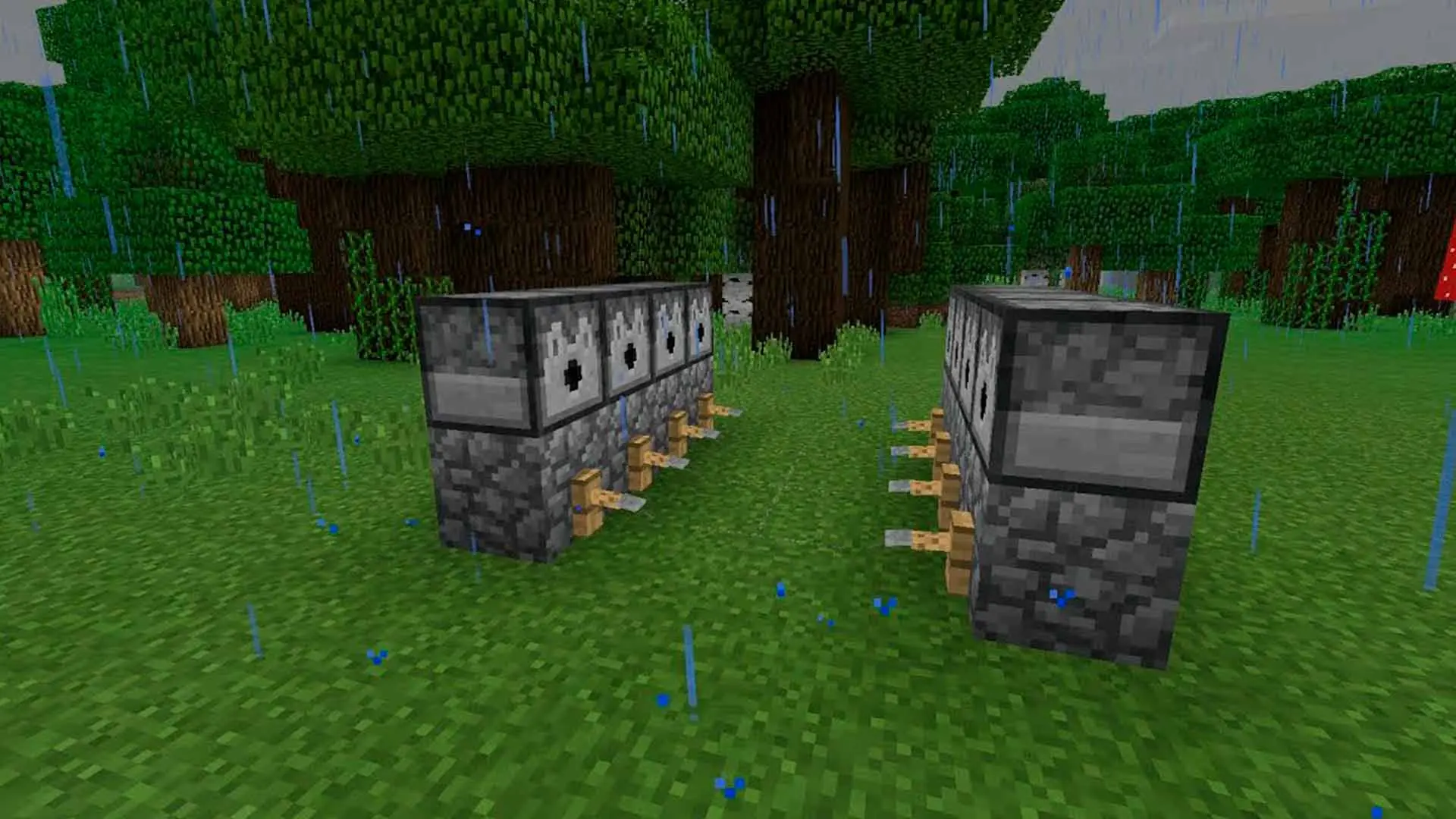Minecraft. Как сделать Зелье отравления на все случаи - изображение