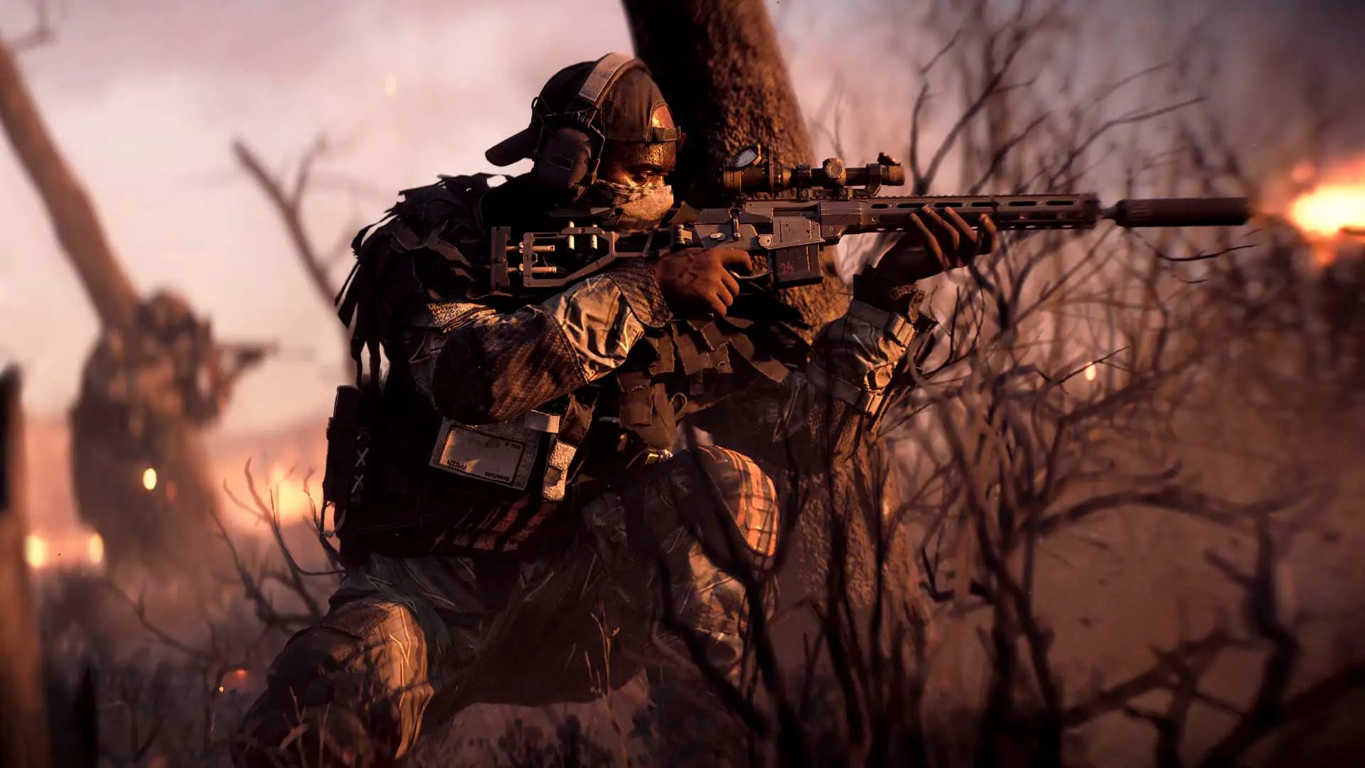 Battlefield 6. Что появится в первом сезоне - изображение