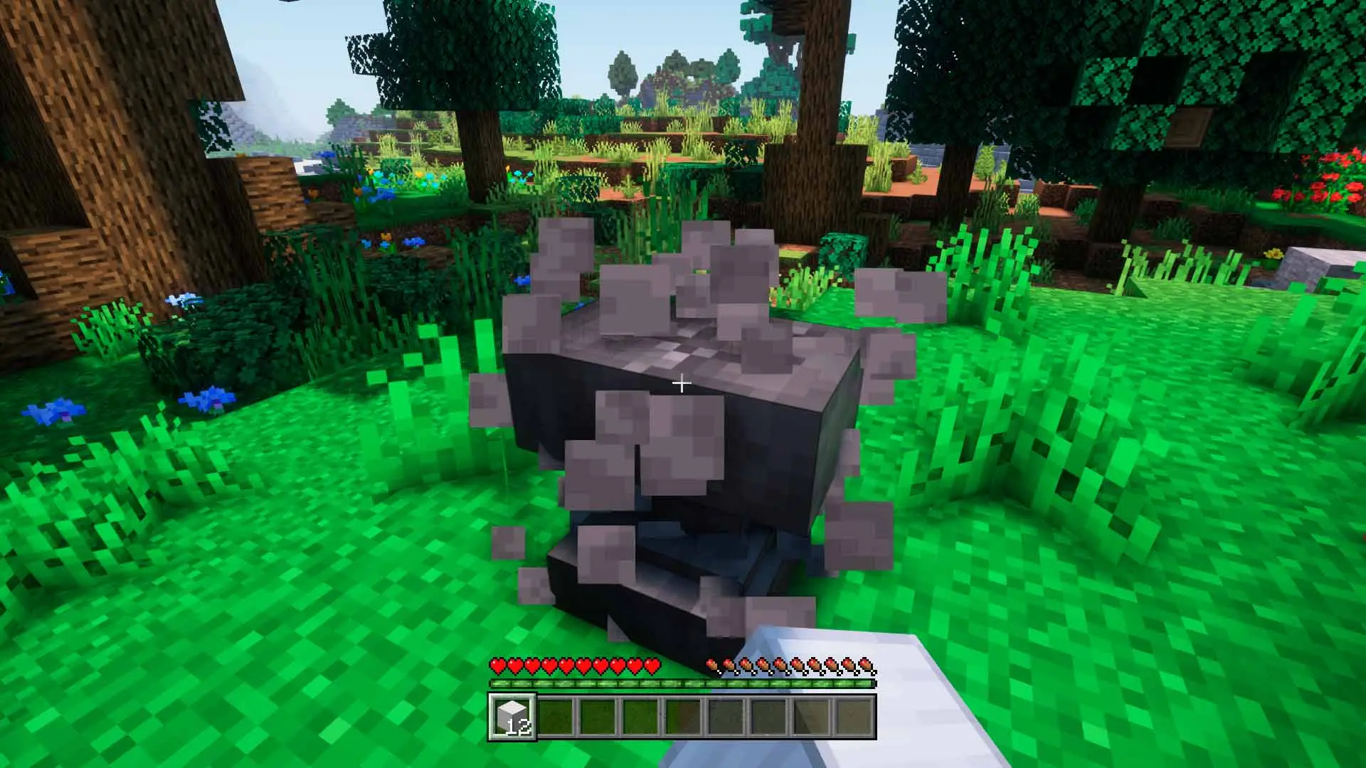 Minecraft. Как сделать наковальню: крафт, использование и ремонт - изображение