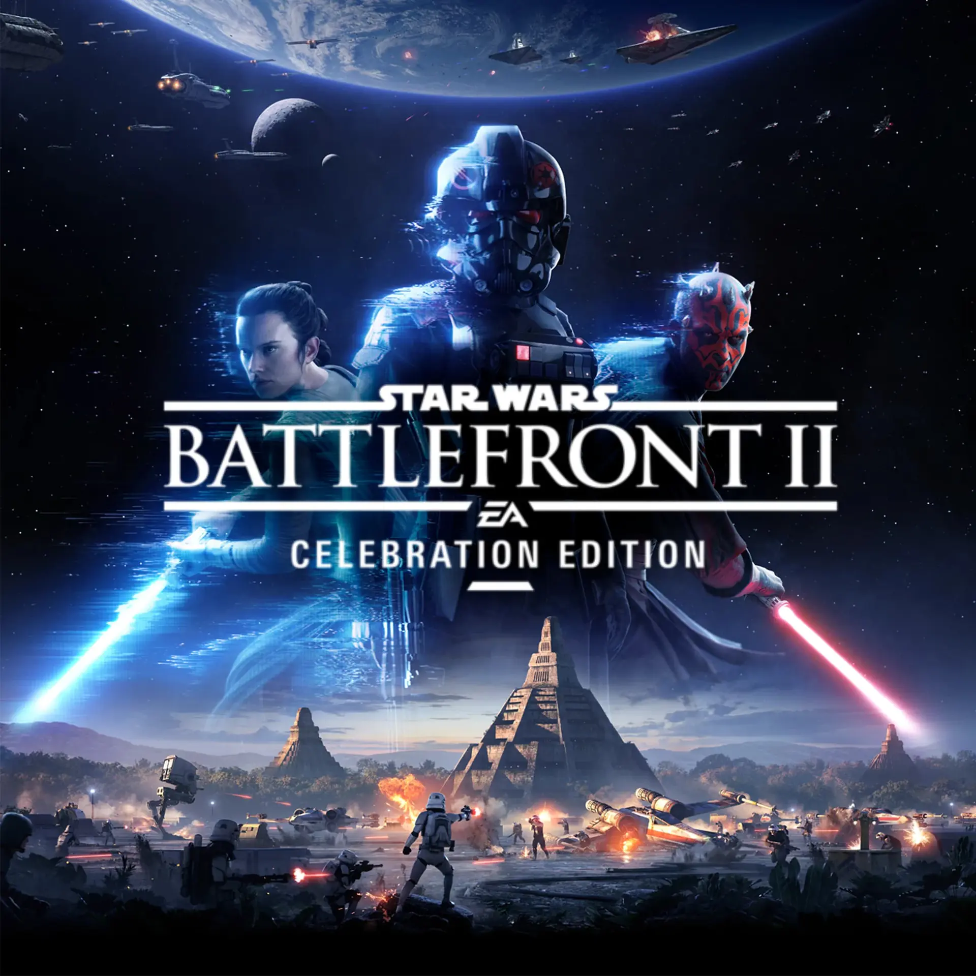 Купить STAR WARS Battlefront II: Celebration Edition - изображение