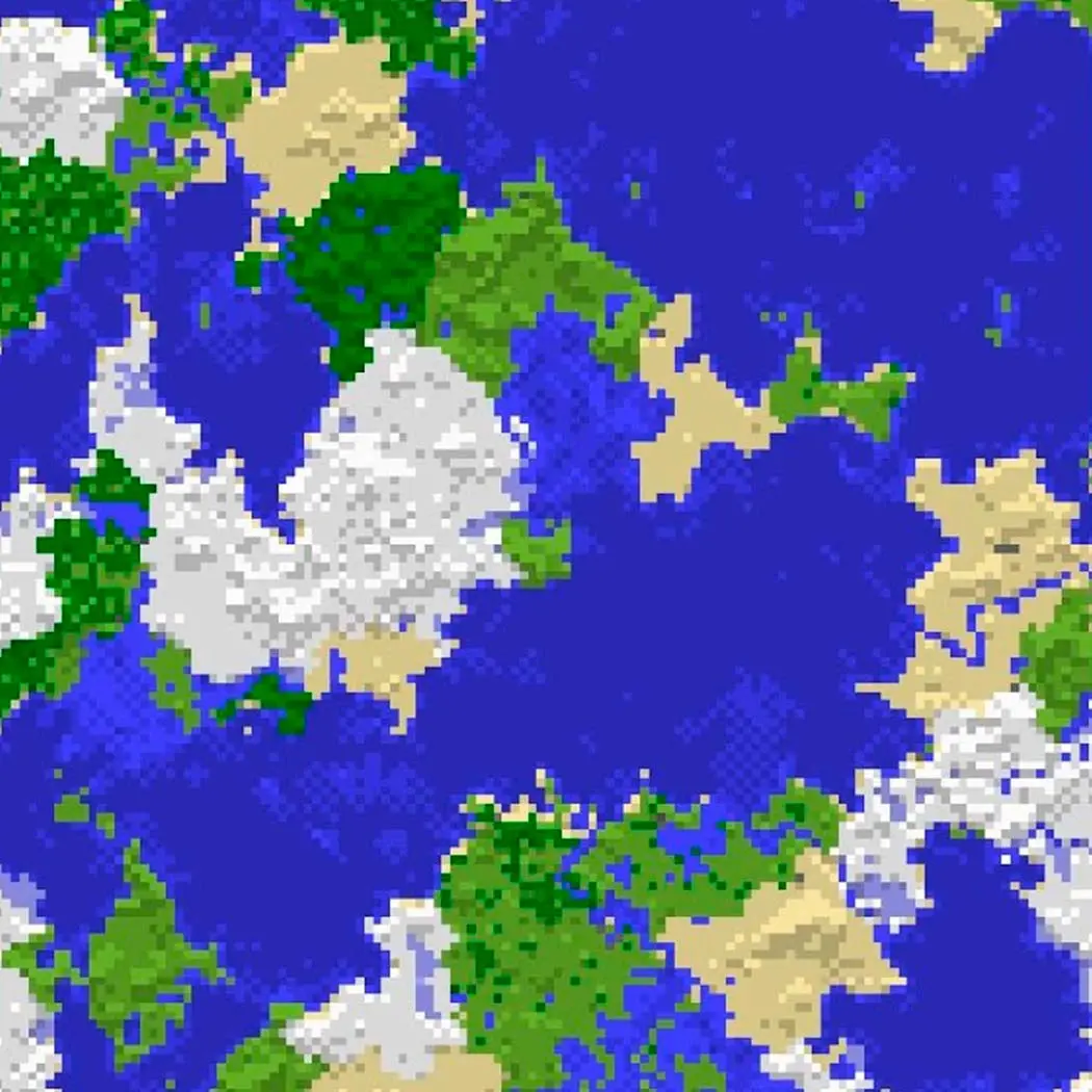 Minecraft. Как сделать карту - изображение