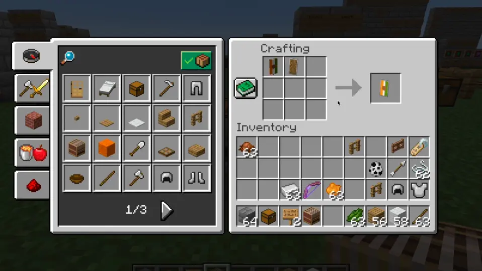 Minecraft. Как сделать щит: пошаговый крафт и эффективные тактики - изображение
