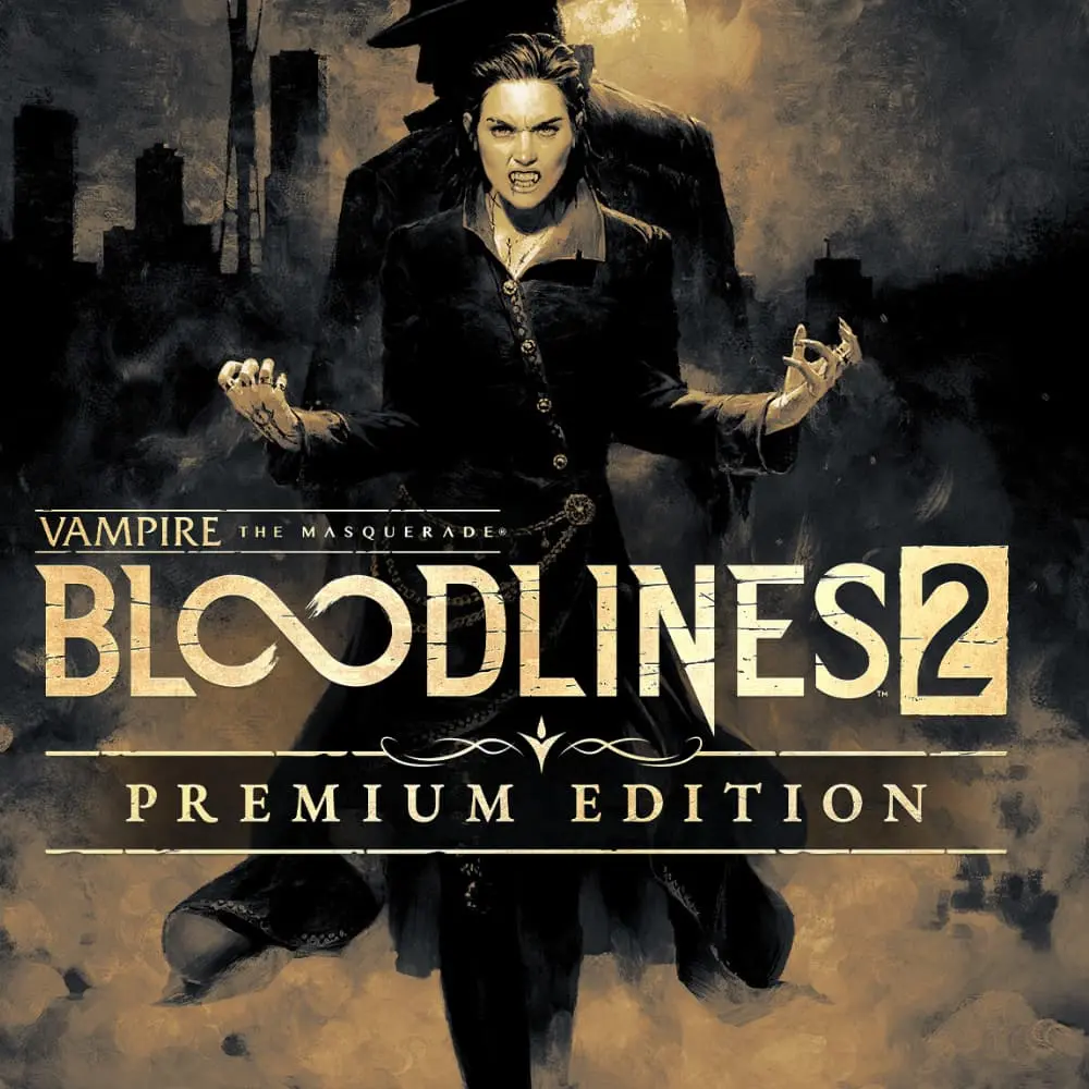Купить Vampire: The Masquerade - Bloodlines 2 - Premium Edition - изображение