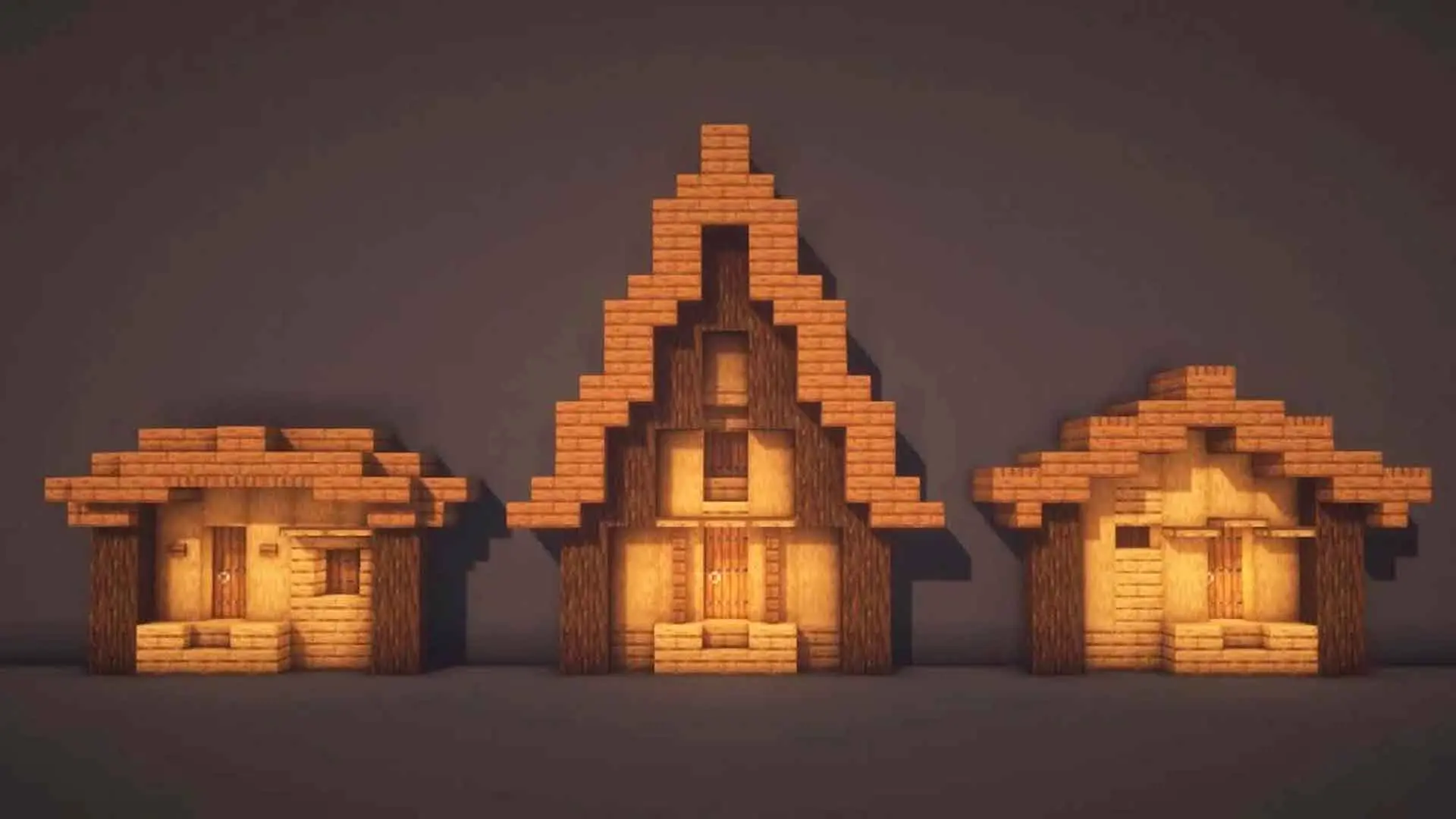 Minecraft. Успех выживания — хороший дом - изображение