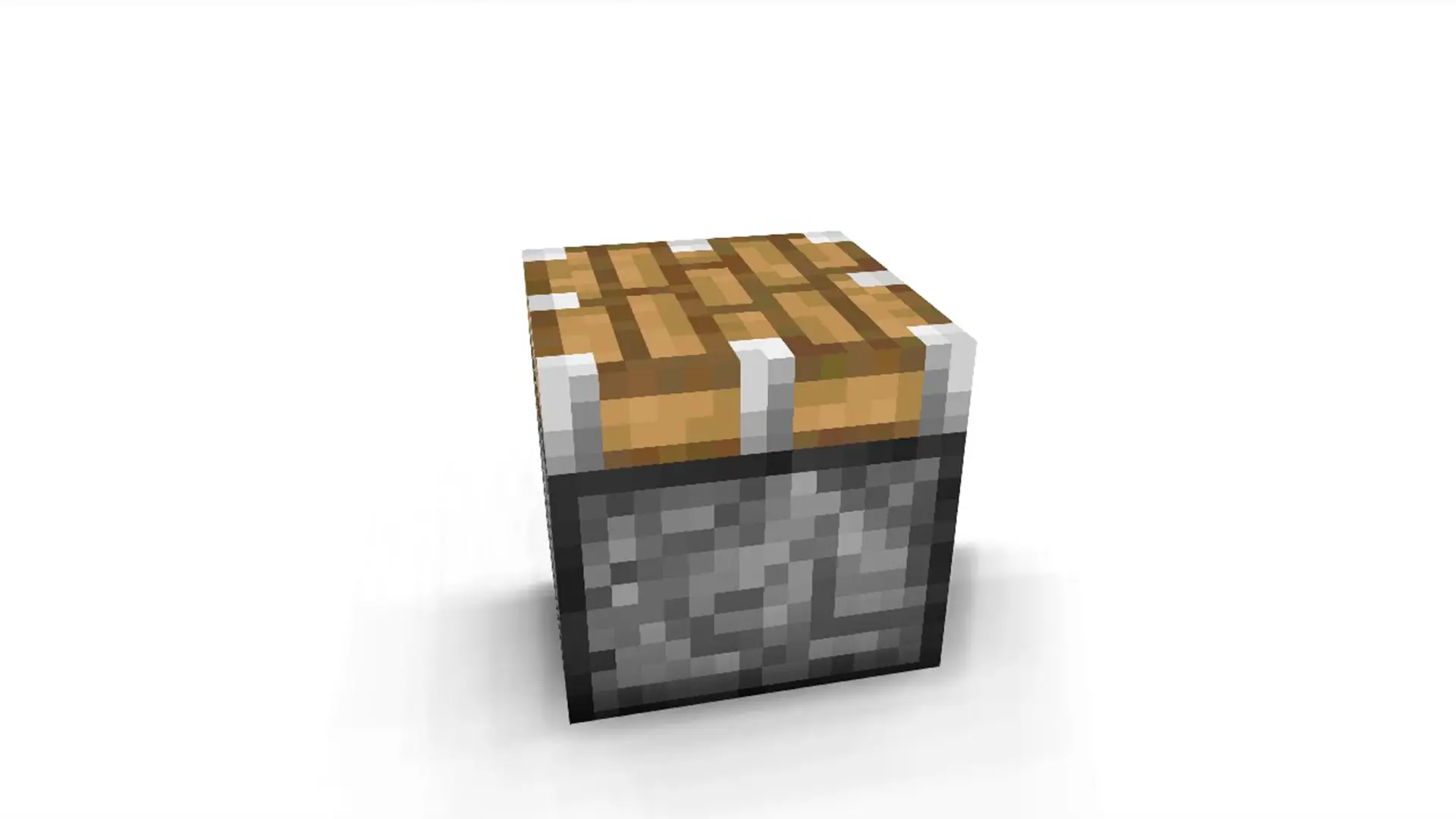 Minecraft. Как сделать поршень: крафт и применение - изображение