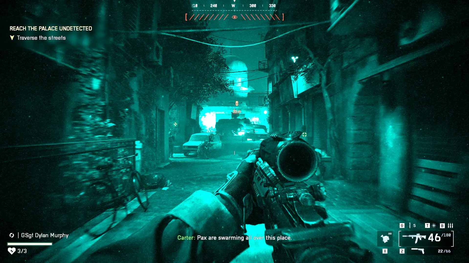 Battlefield 6. Прохождение миссии Night Raid - изображение