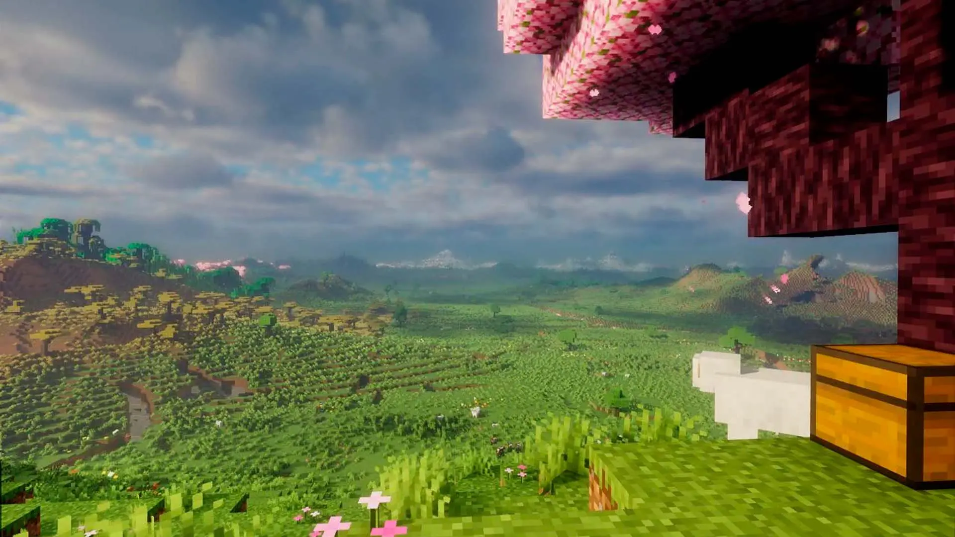 Minecraft. Моды для лучшей графики - изображение