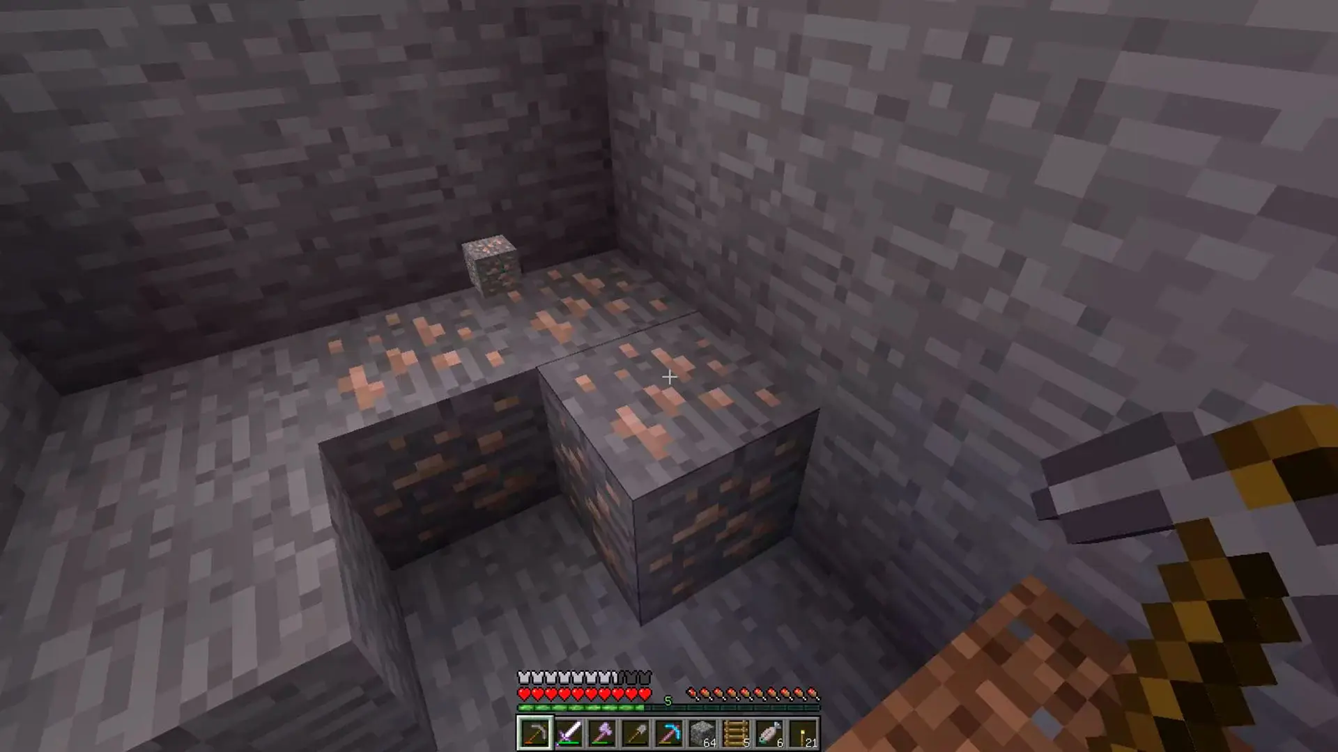Minecraft. Как сделать наковальню: крафт, использование и ремонт - изображение