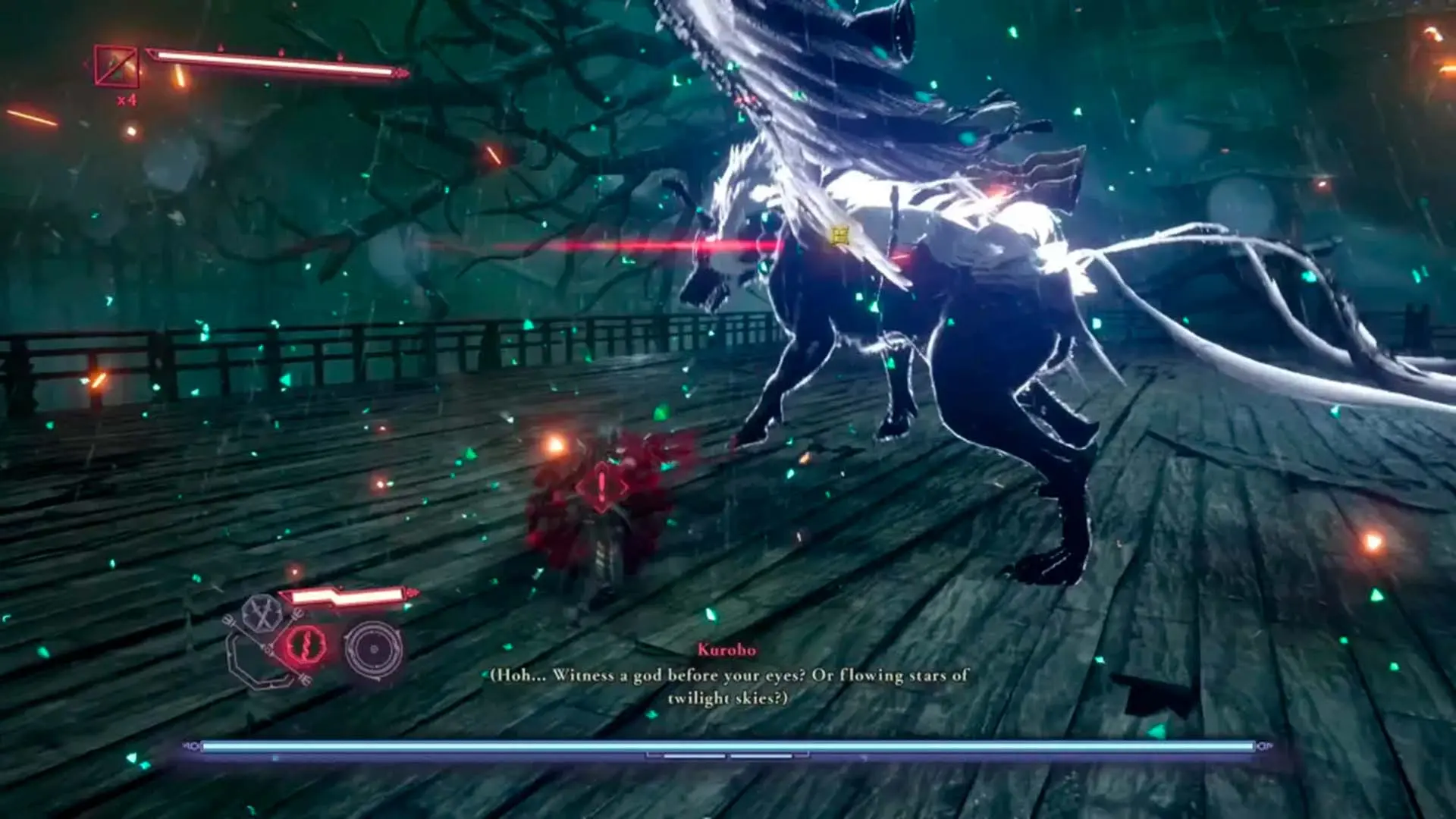 Ninja Gaiden 4. Как победить Куробо - изображение
