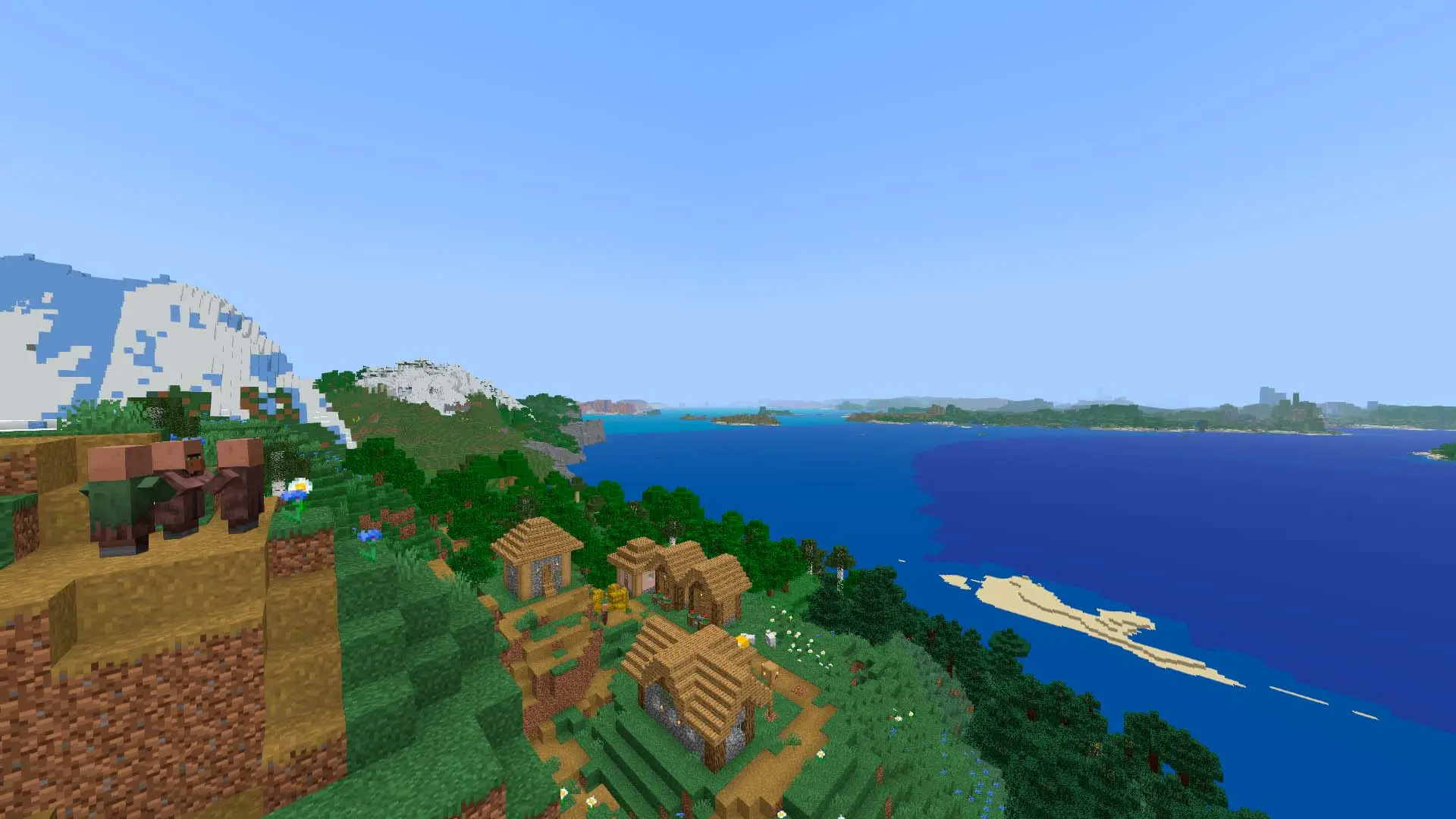 Minecraft. Моды для лучшей графики - изображение