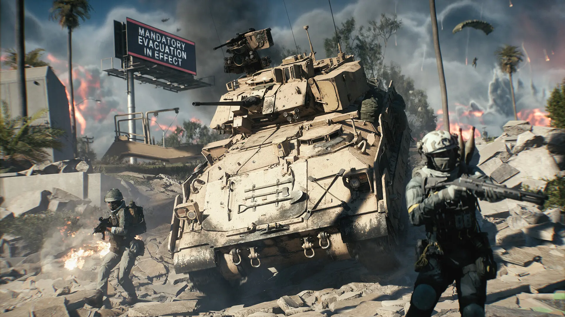 Обзор Battlefield RedSec. Всё, что нужно знать - изображение