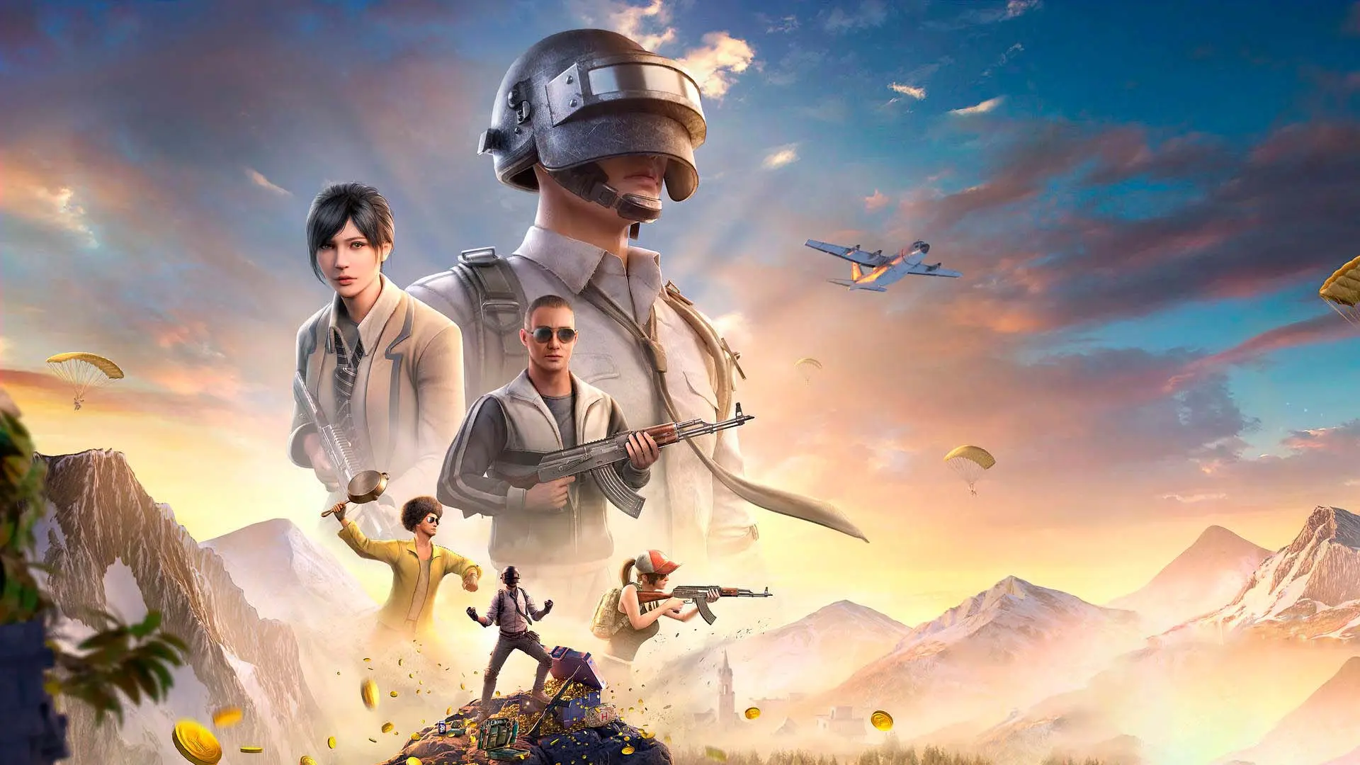 Промокоды для PUBG Mobile на ноябрь 2025 - изображение