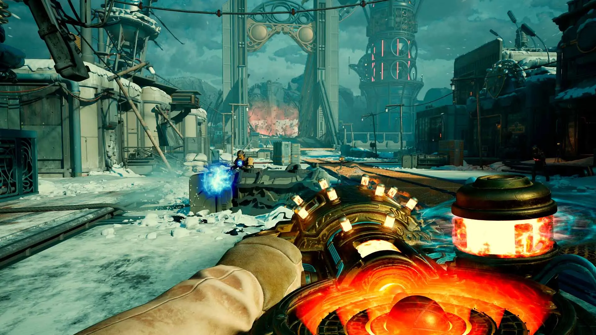 The Outer Worlds 2. Лучший стартовый билд - изображение