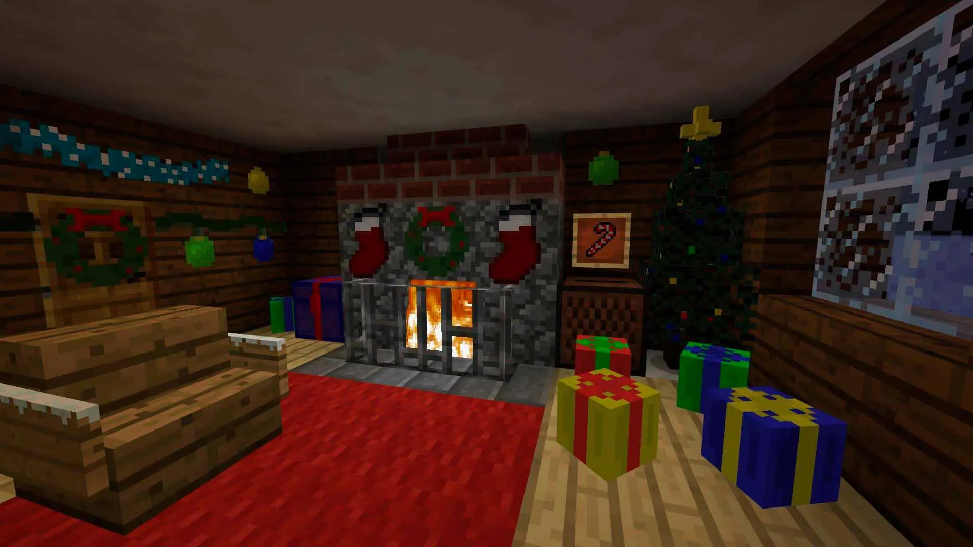 Minecraft. Успех выживания — хороший дом - изображение