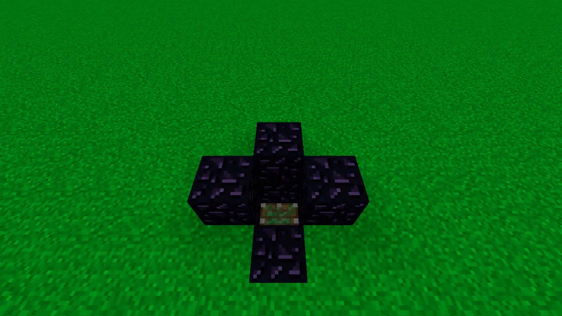 Minecraft. Как сделать лифт - изображение