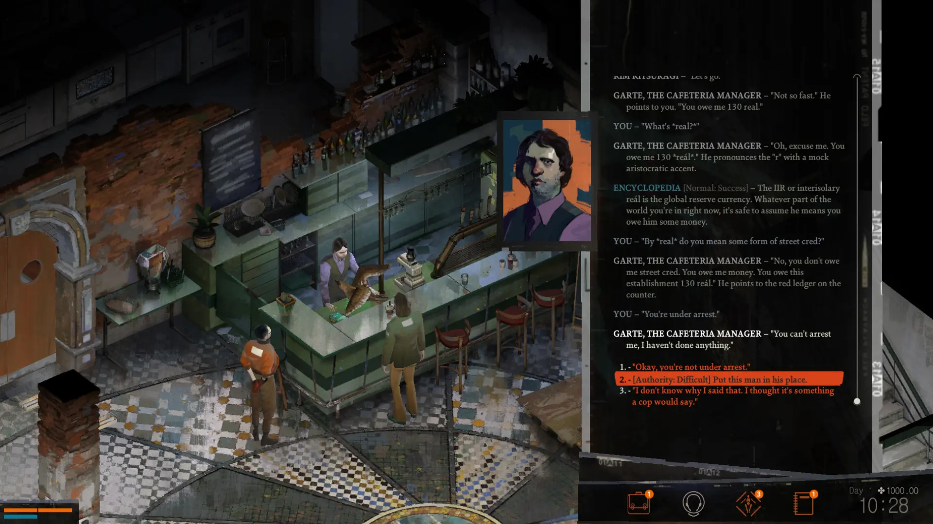 Обзор Disco Elysium – Final Cut. Лучшая RPG последних лет - изображение