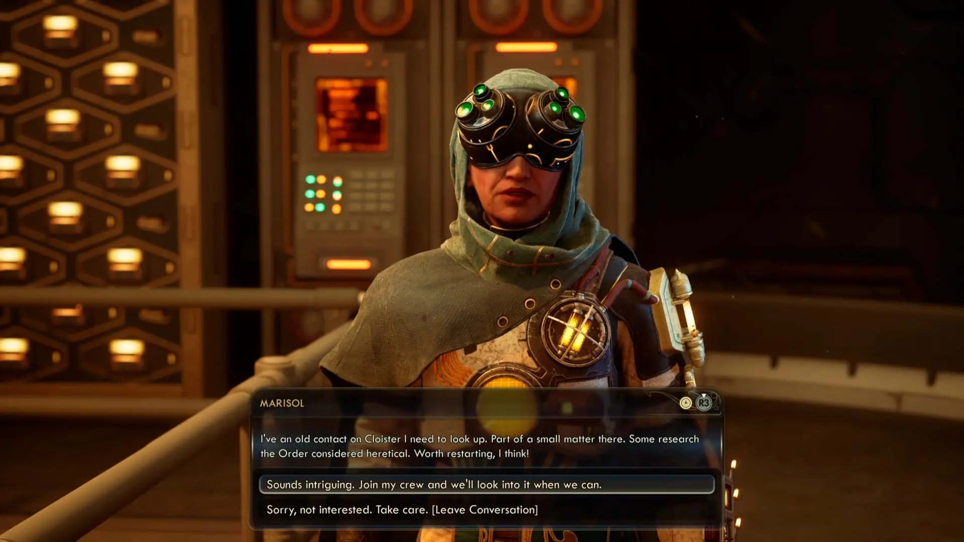 The Outer Worlds 2. Где найти всех компаньонов - изображение