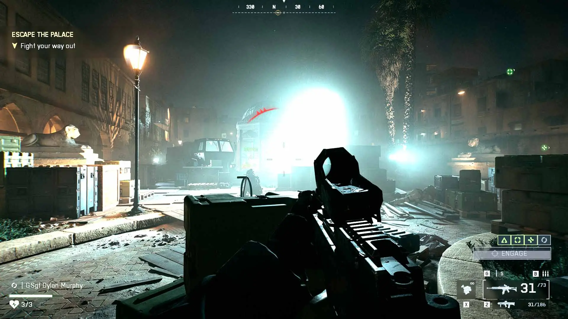 Battlefield 6. Прохождение миссии Night Raid - изображение
