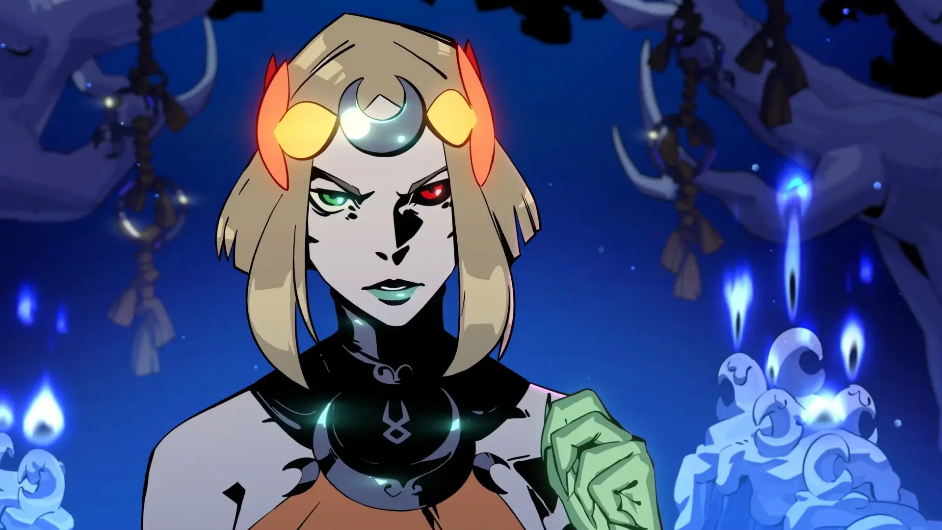 Supergiant Games изменит «истинную» концовку Hades 2 - изображение