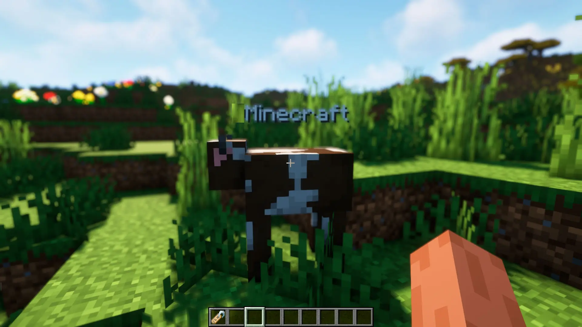 Minecraft. Где найти бирку и как её использовать - изображение