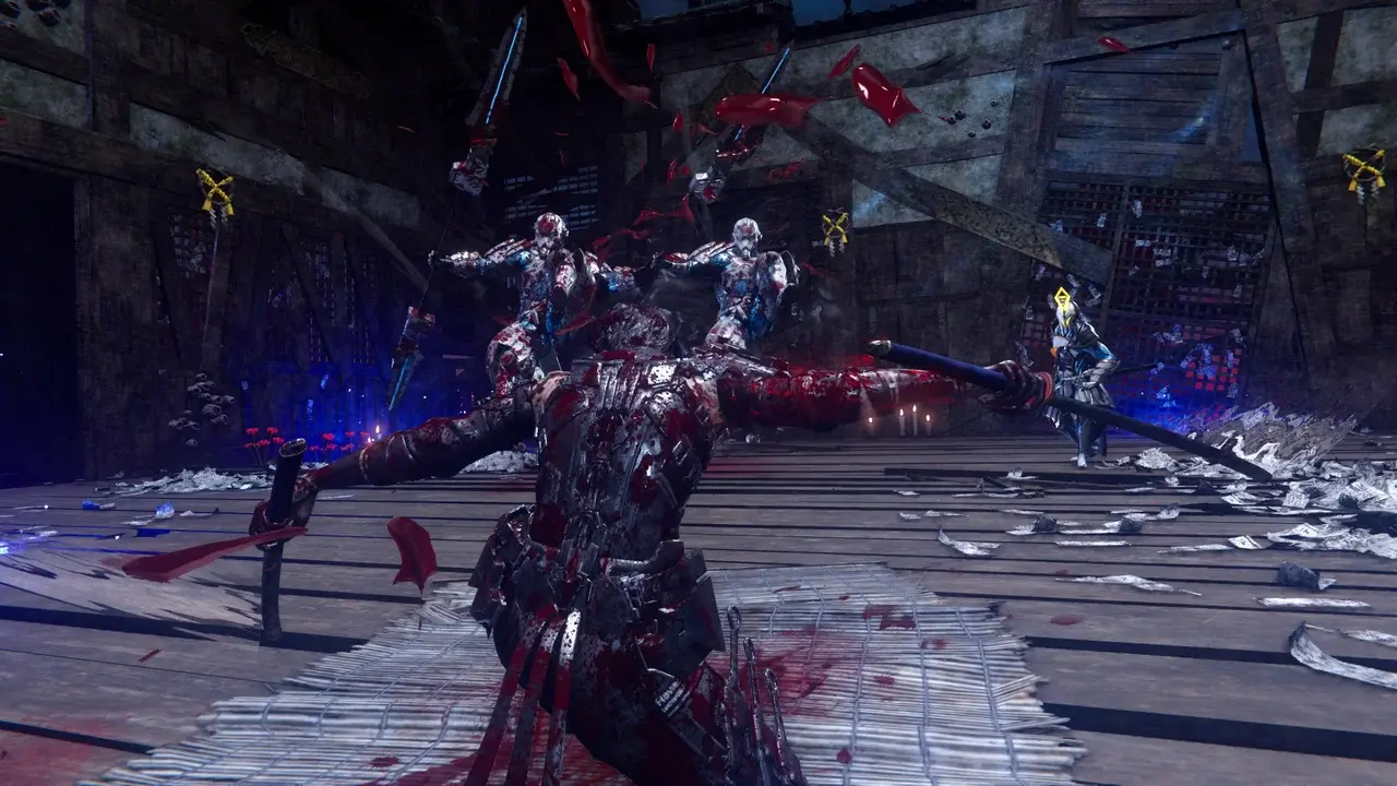 Ninja Gaiden 4. Всё о боевой системе - изображение