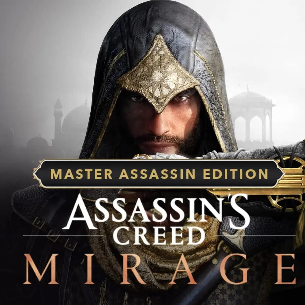 Купить Assassin's Creed Mirage Master Assassin Edition - изображение