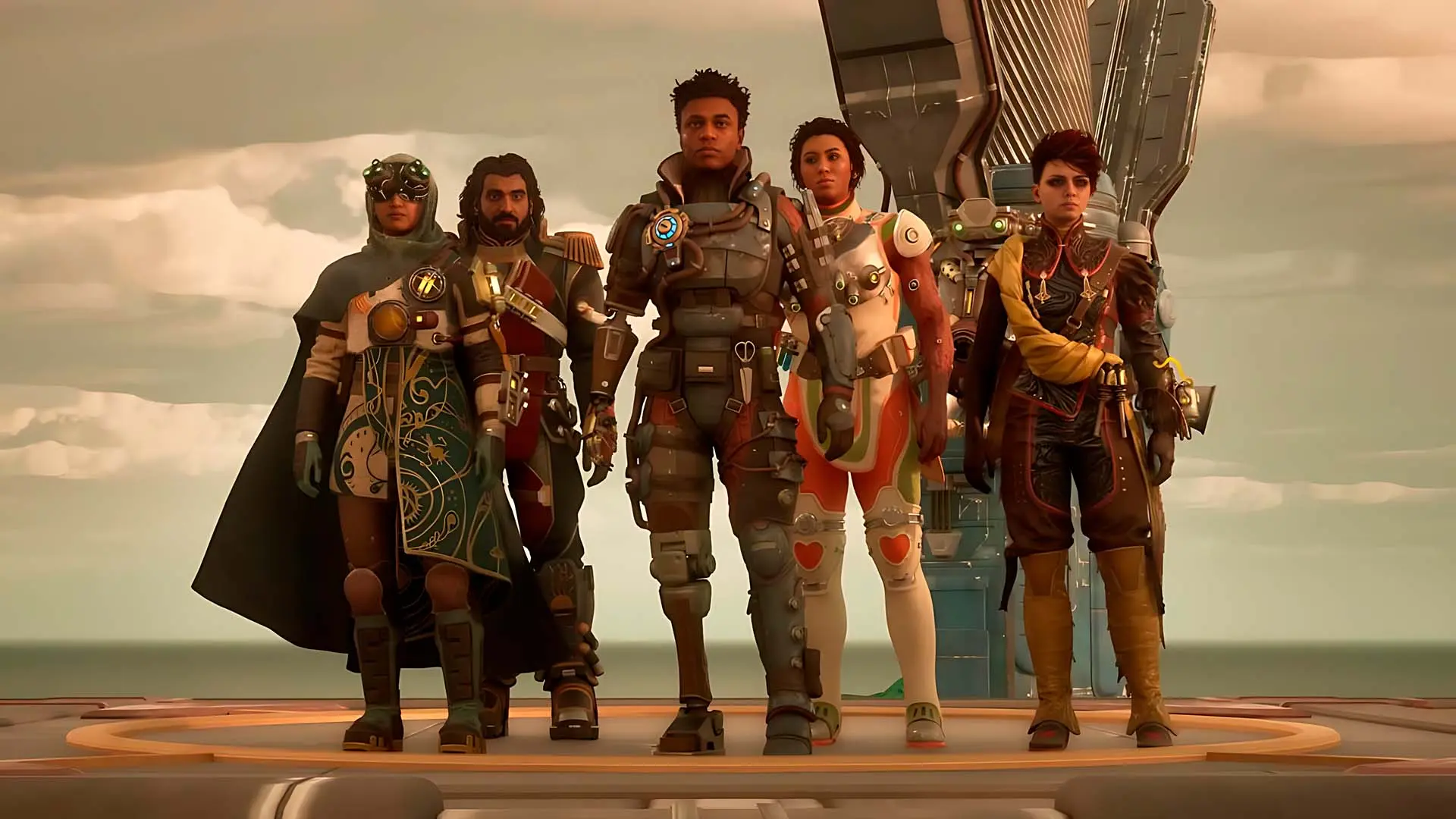 The Outer Worlds 2. Где найти всех компаньонов - изображение