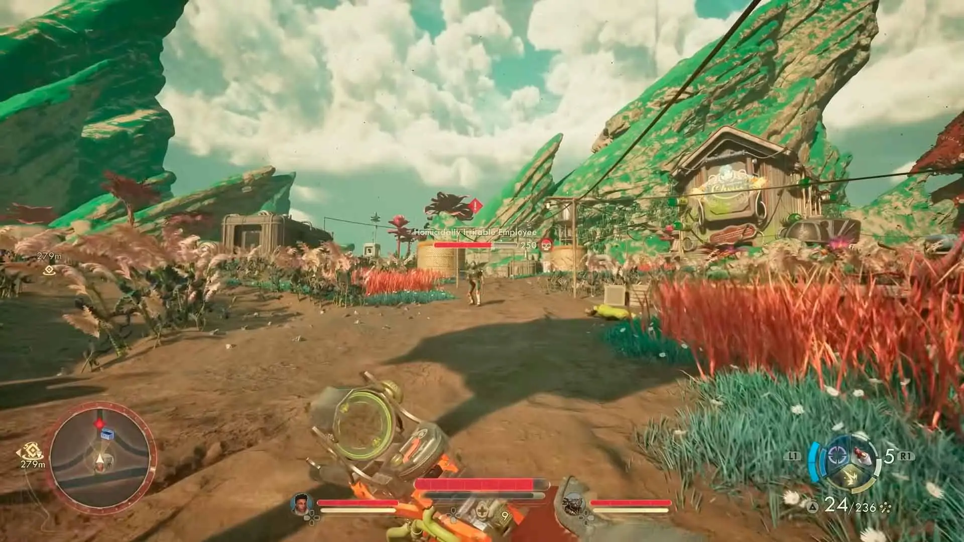 The Outer Worlds 2. Что сделать в первую очередь - изображение