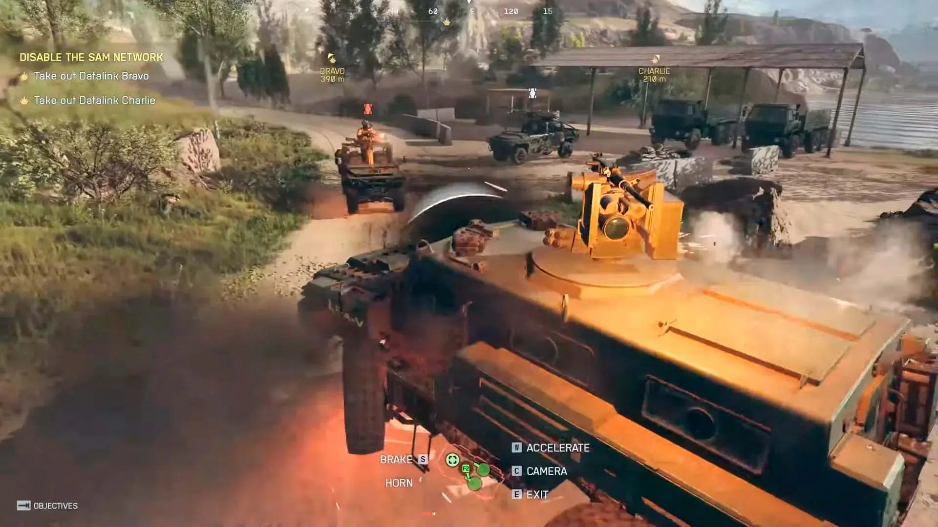 Battlefield 6. Прохождение миссии Operation Ember Strike - изображение