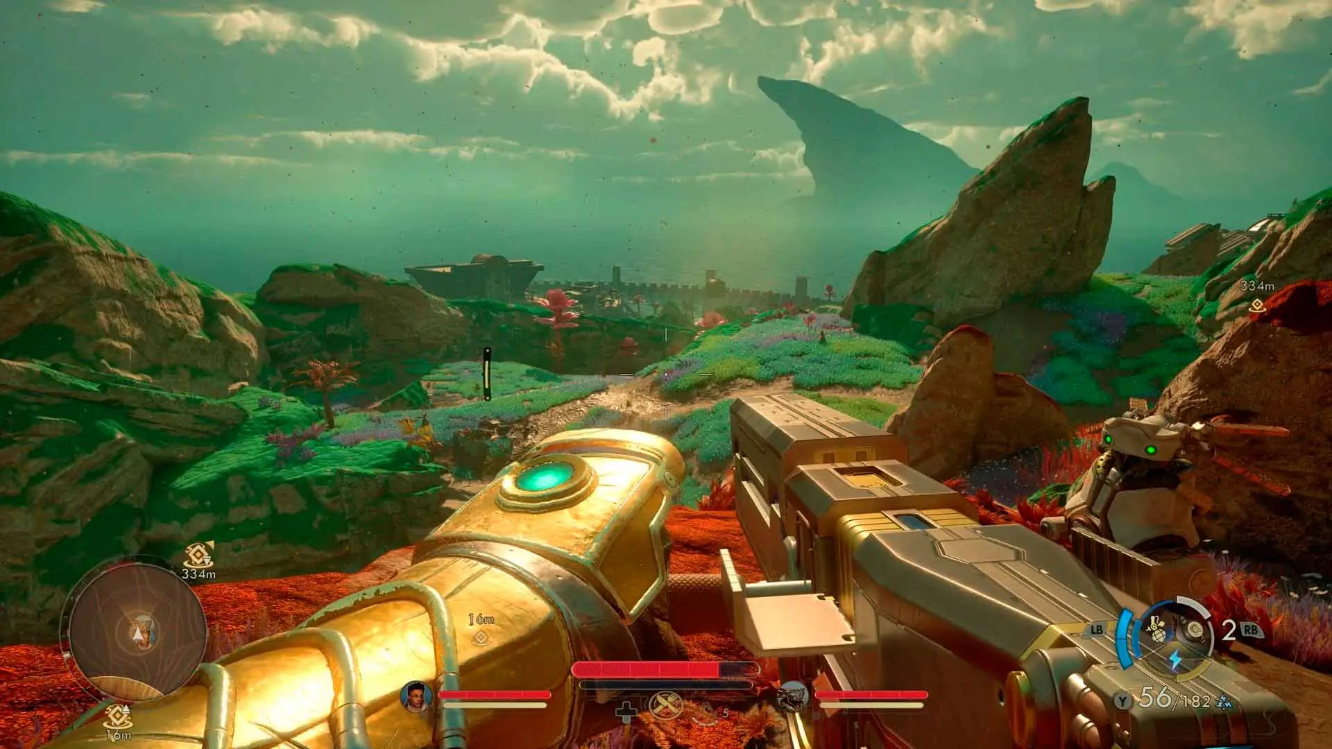 The Outer Worlds 2. Что сделать в первую очередь - изображение