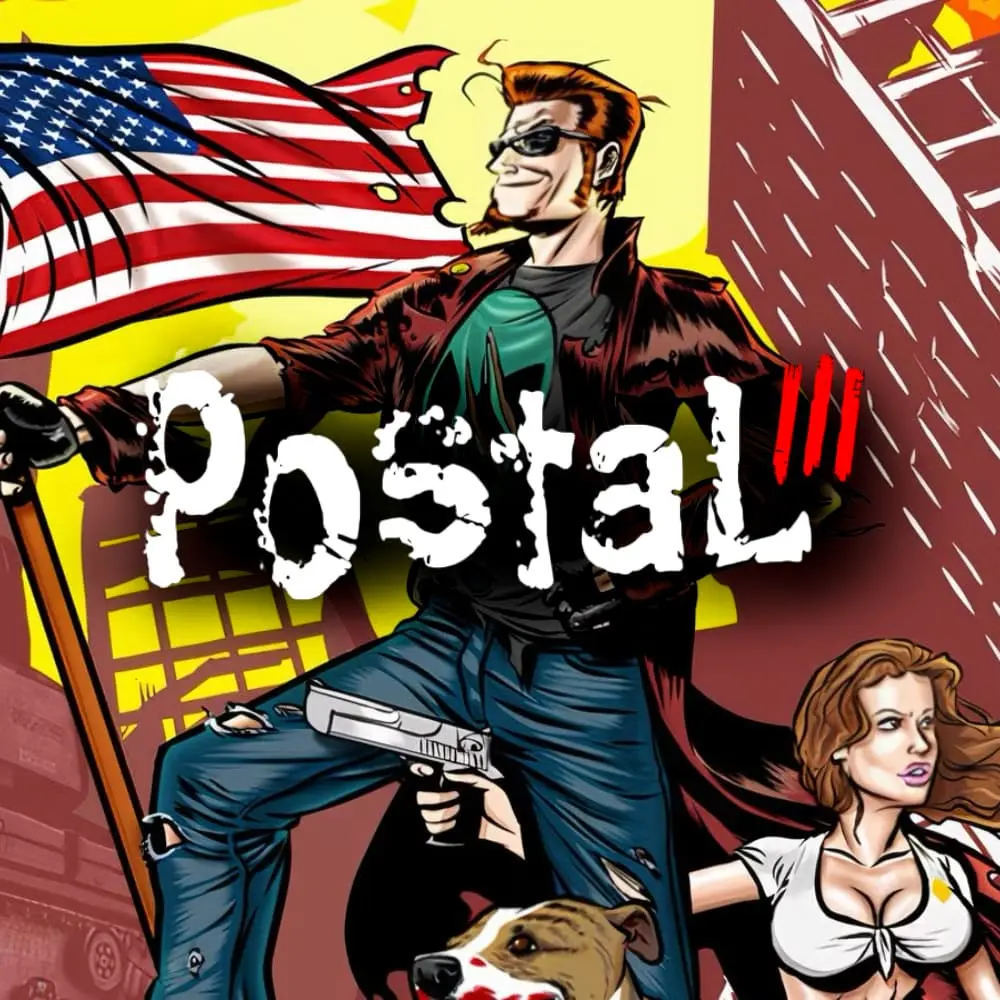 Купить Postal III - изображение