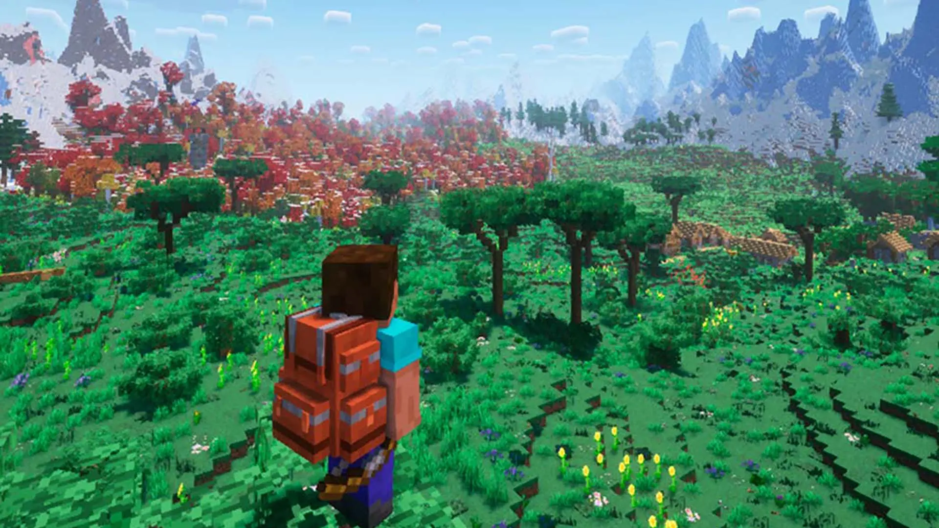 Minecraft. Топ-5 лучших сборок 2025 года - изображение