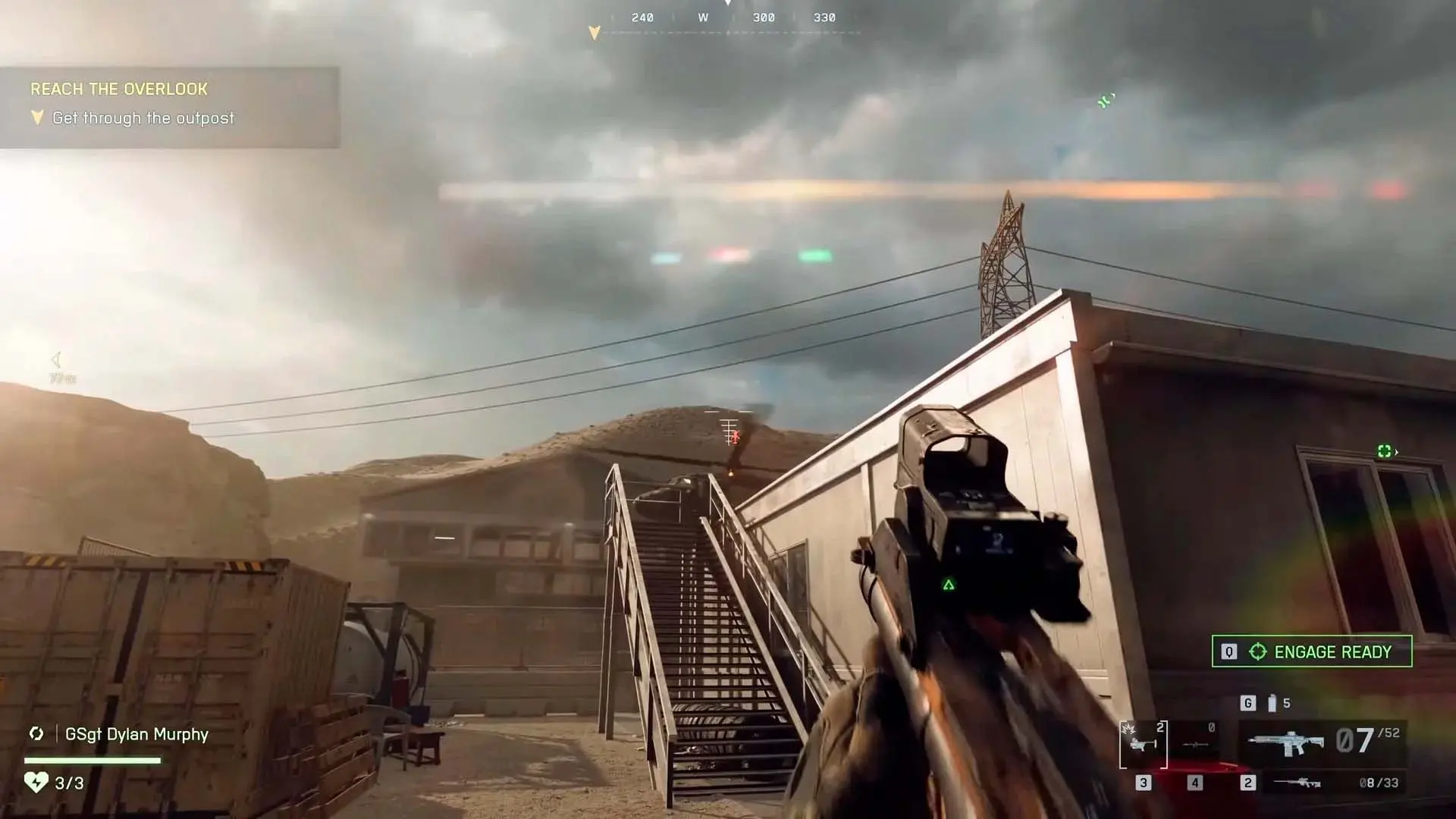 Battlefield 6. Прохождение миссии Always Forward - изображение
