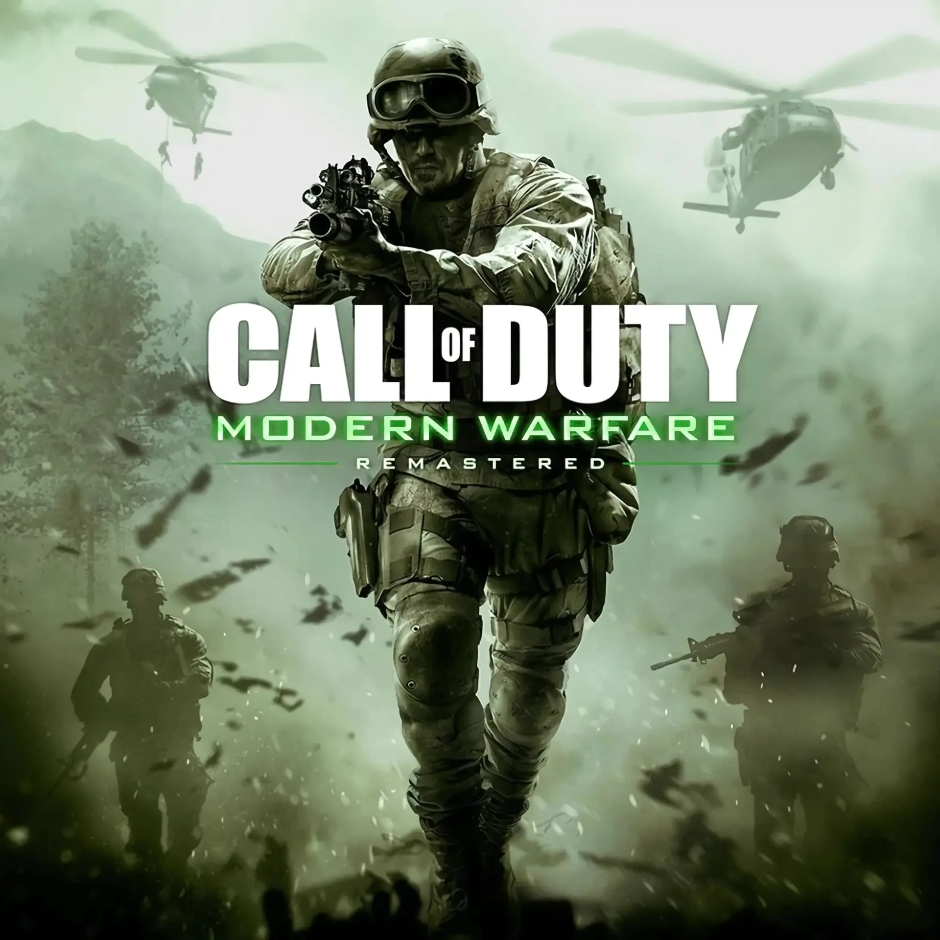 Купить Call of Duty: Modern Warfare Remastered - изображение
