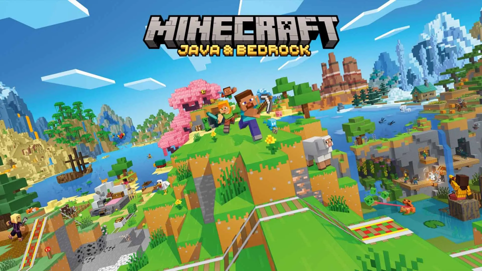 Minecraft. Как купить лицензию на ПК в России в 2025 году - изображение